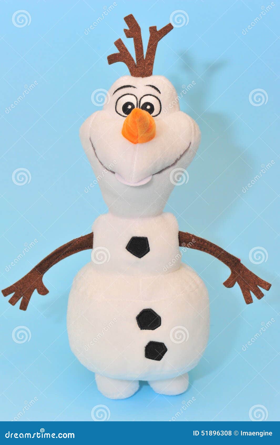 frozen disney characters snowman