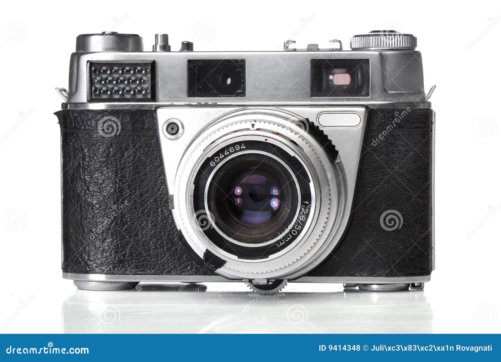 Old 35mm camera stock photo. Image of shot, negative, obsolete 9414348