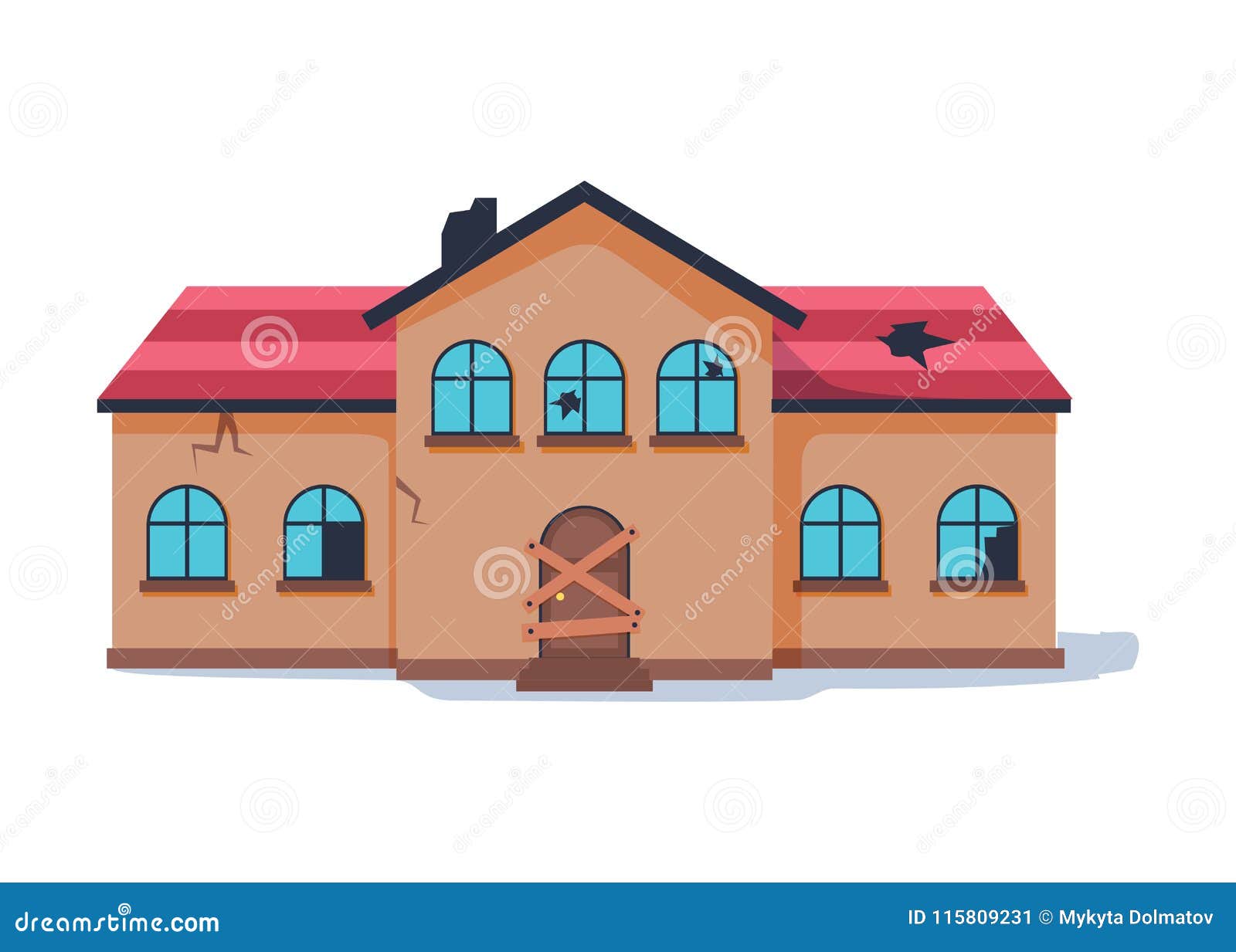 Old House Cartoon Stock Illustrations – 37,397 Old House Cartoon Stock  Illustrations, Vectors & Clipart - Dreamstime