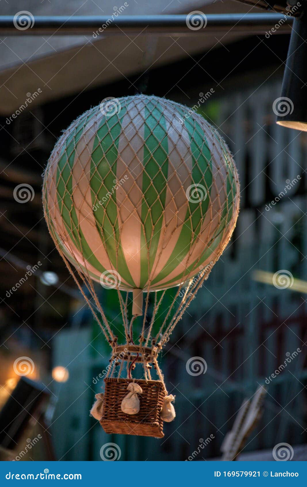 Aerostatic globe sale