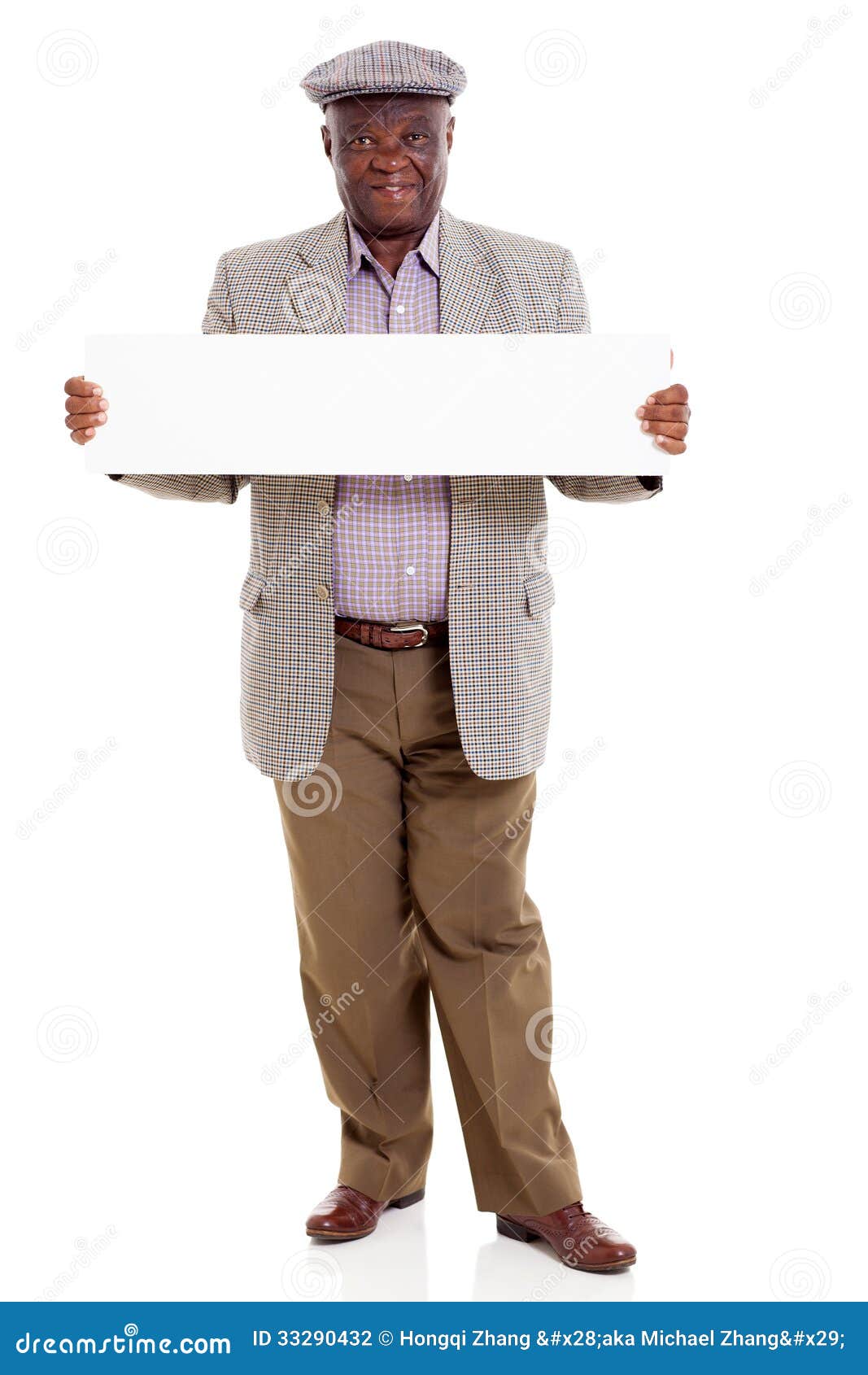 Old man walking near board with posters on street · Free Stock Photo