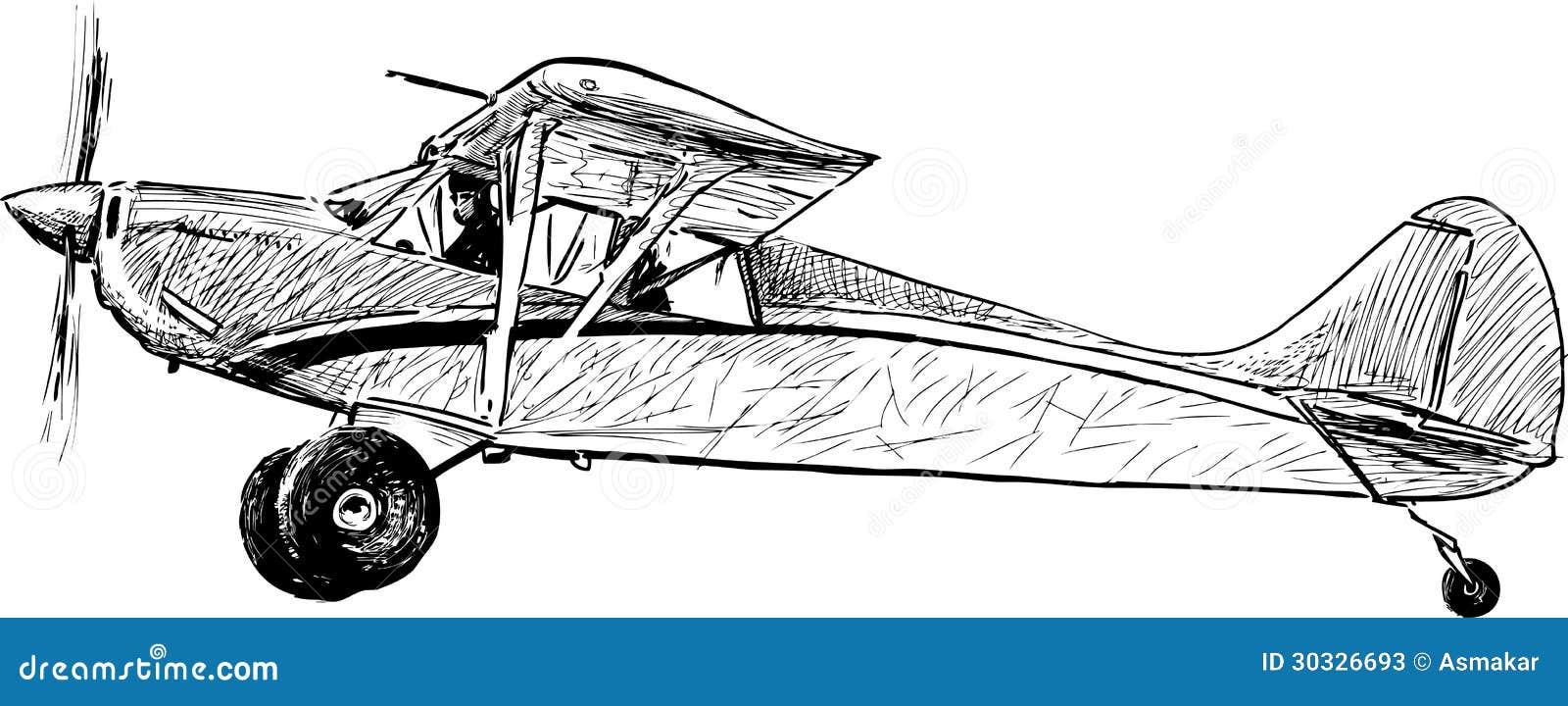 Airplane simple drawing  maitremancas1988s Ownd