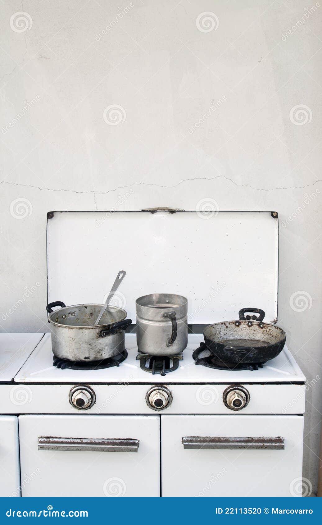 Old aluminum pot stock photo. Image of retro, pans, grunge 22113520