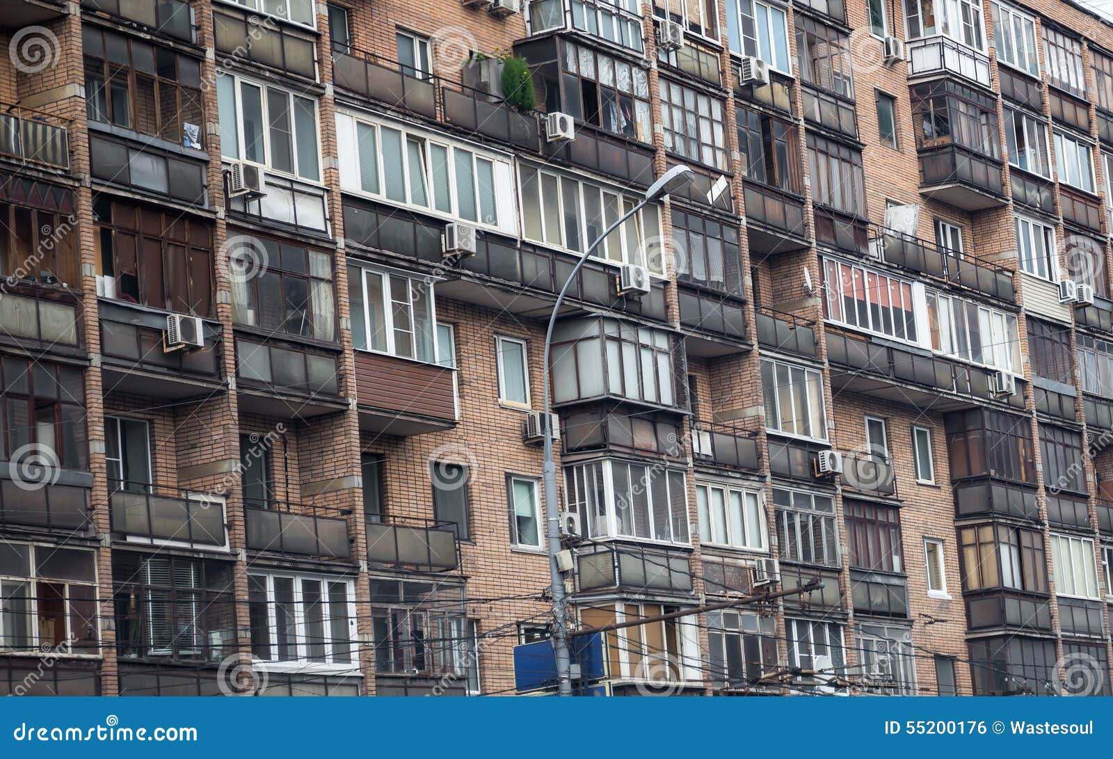Old Apartment Building Stock Photo - Image: 55200176 Old apartment building Old Apartment Building Stock Photo - Image: 55200176 Old apartment building