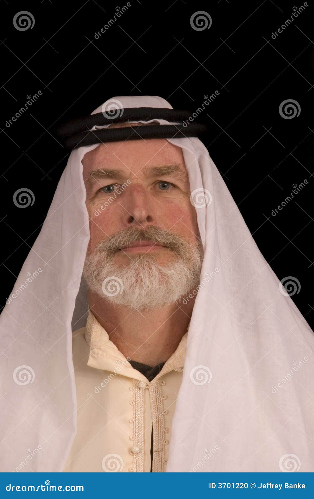 old man in arabic transliteration