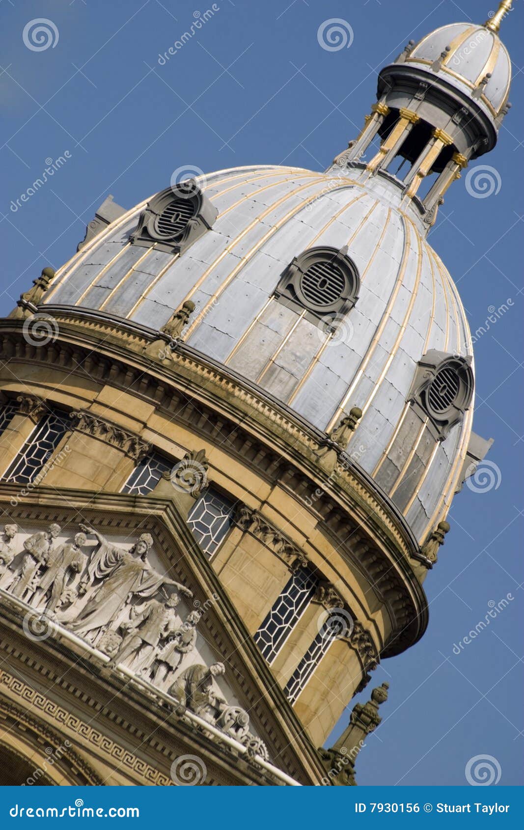 Old Architecture in Birmingham, England Stock Photo Image of midlands