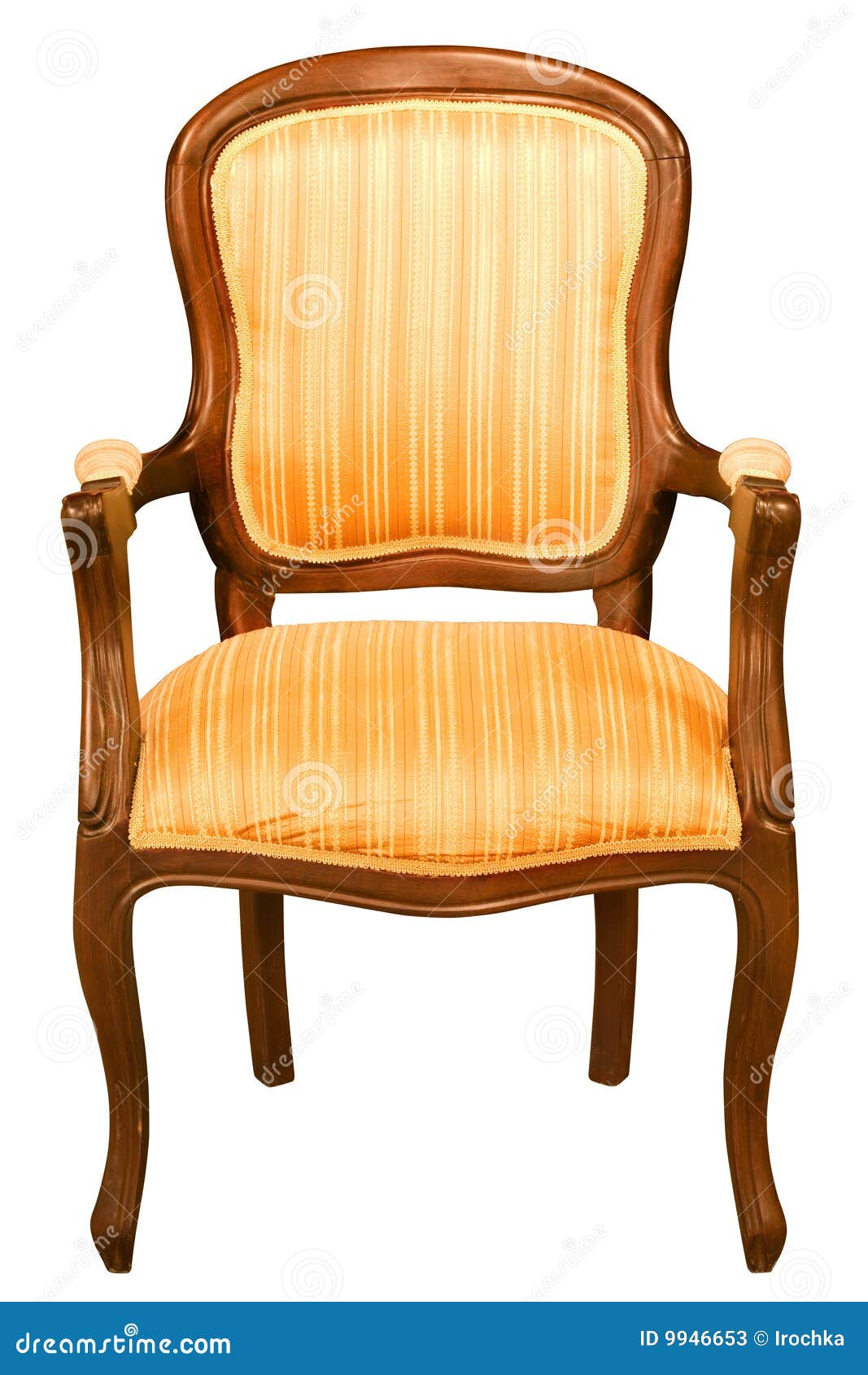 Old armchair stock image. Image of decor, comfort, sofa 9946653