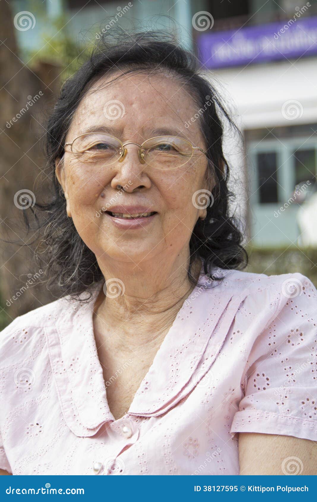 Mature Aunty Asian