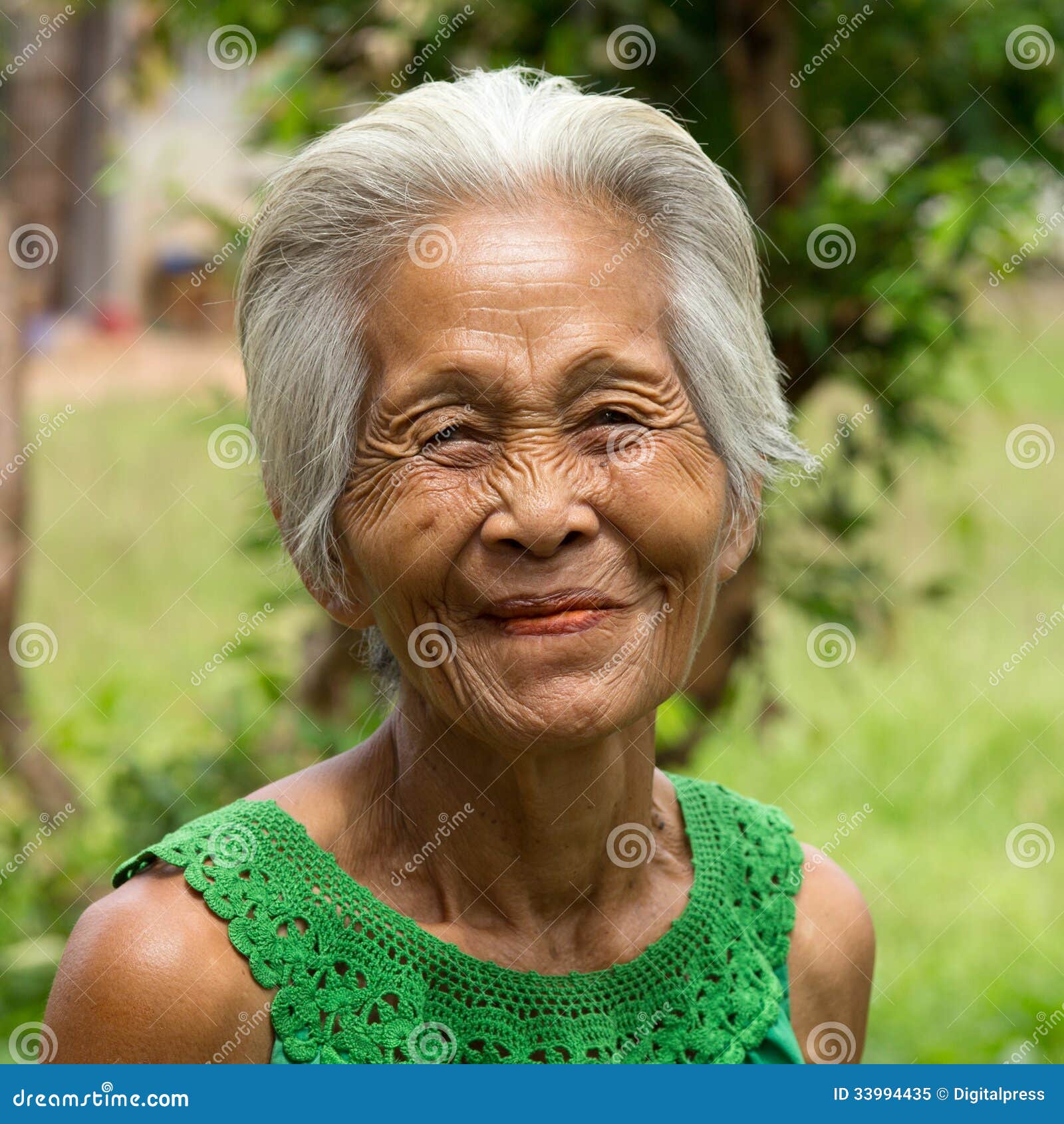 Old Asian Ladies 42