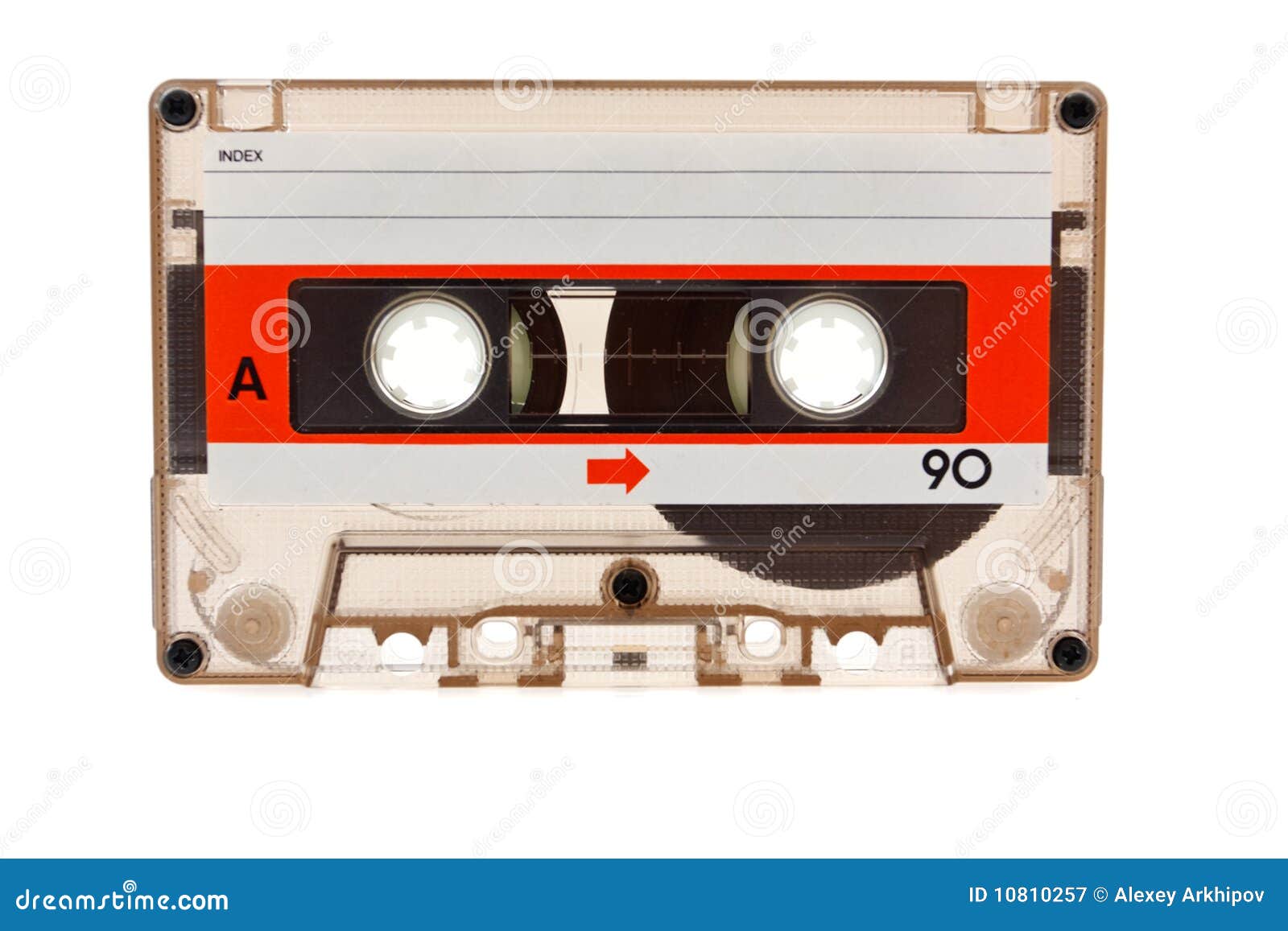old audio cassette