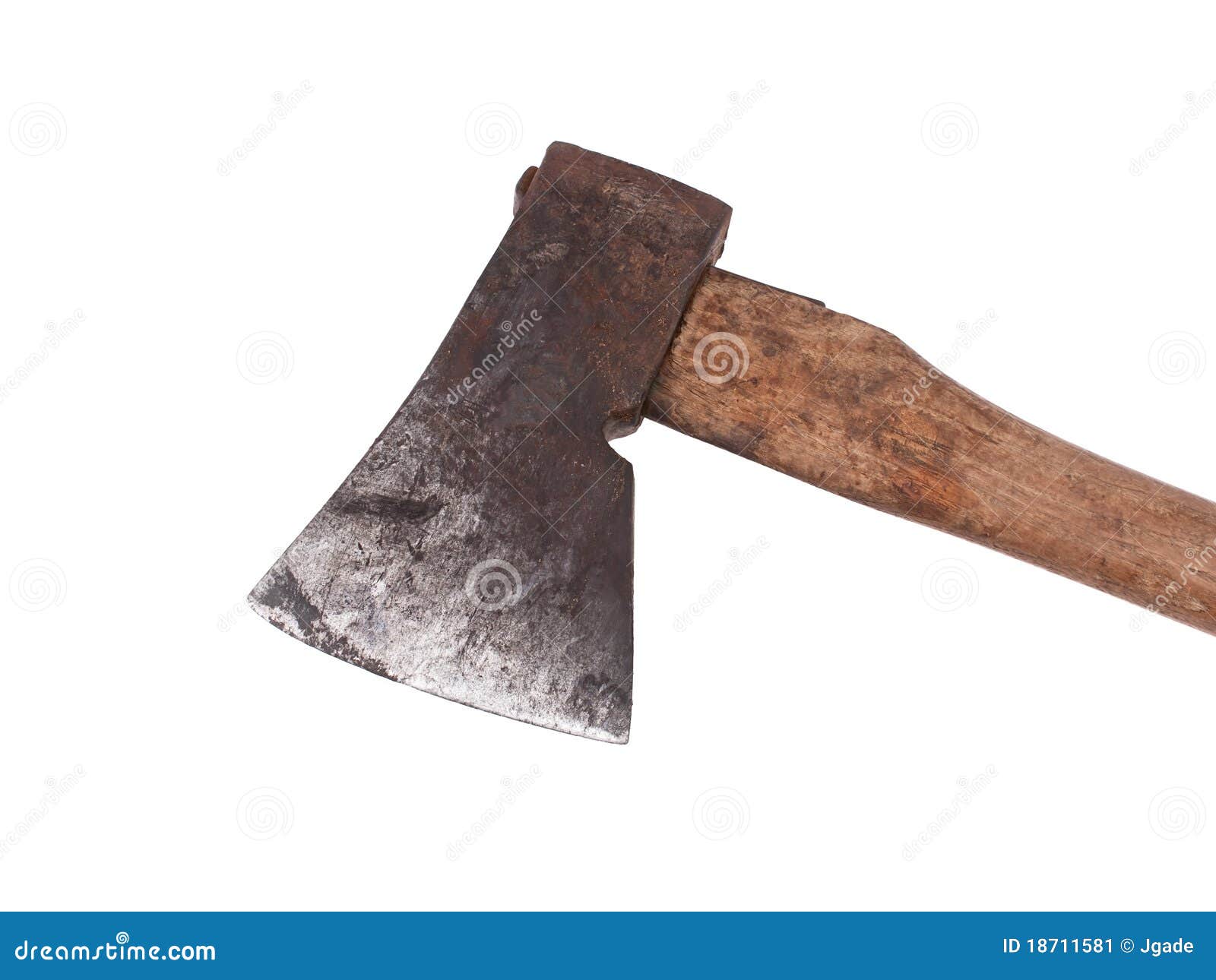 Old Axe stock image. Image of metal, object, steel, ancient - 18711581