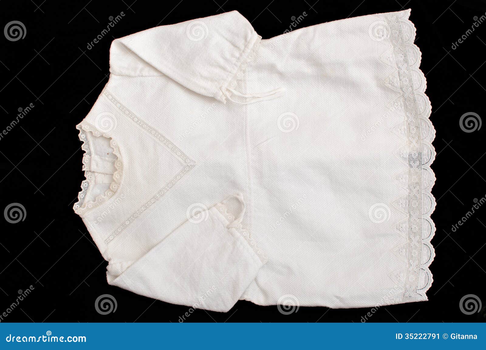Old baby clothes stock image. Image of goods, color, textile 35222791