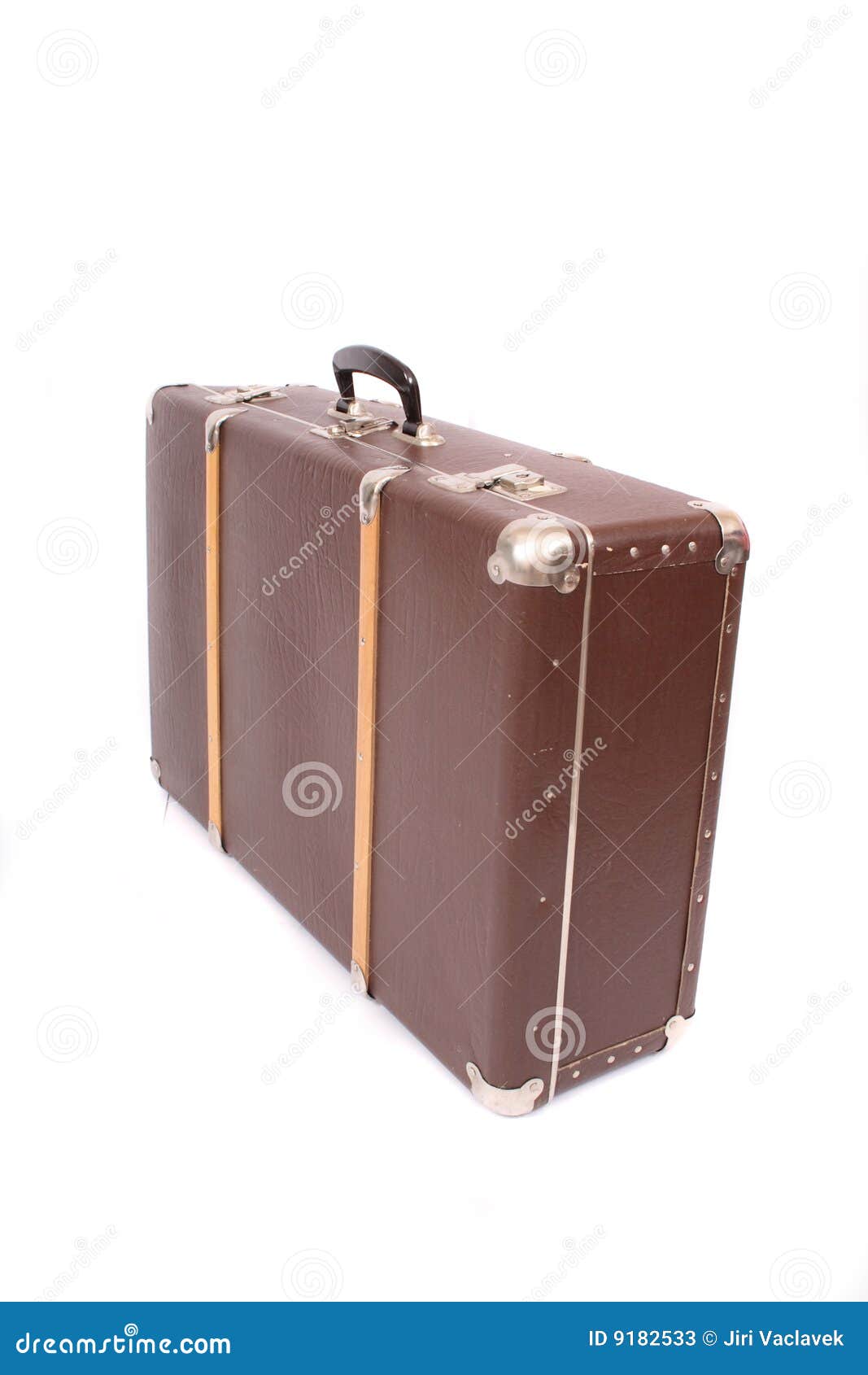 Old baggage stock image. Image of travel, suitcase, object 9182533