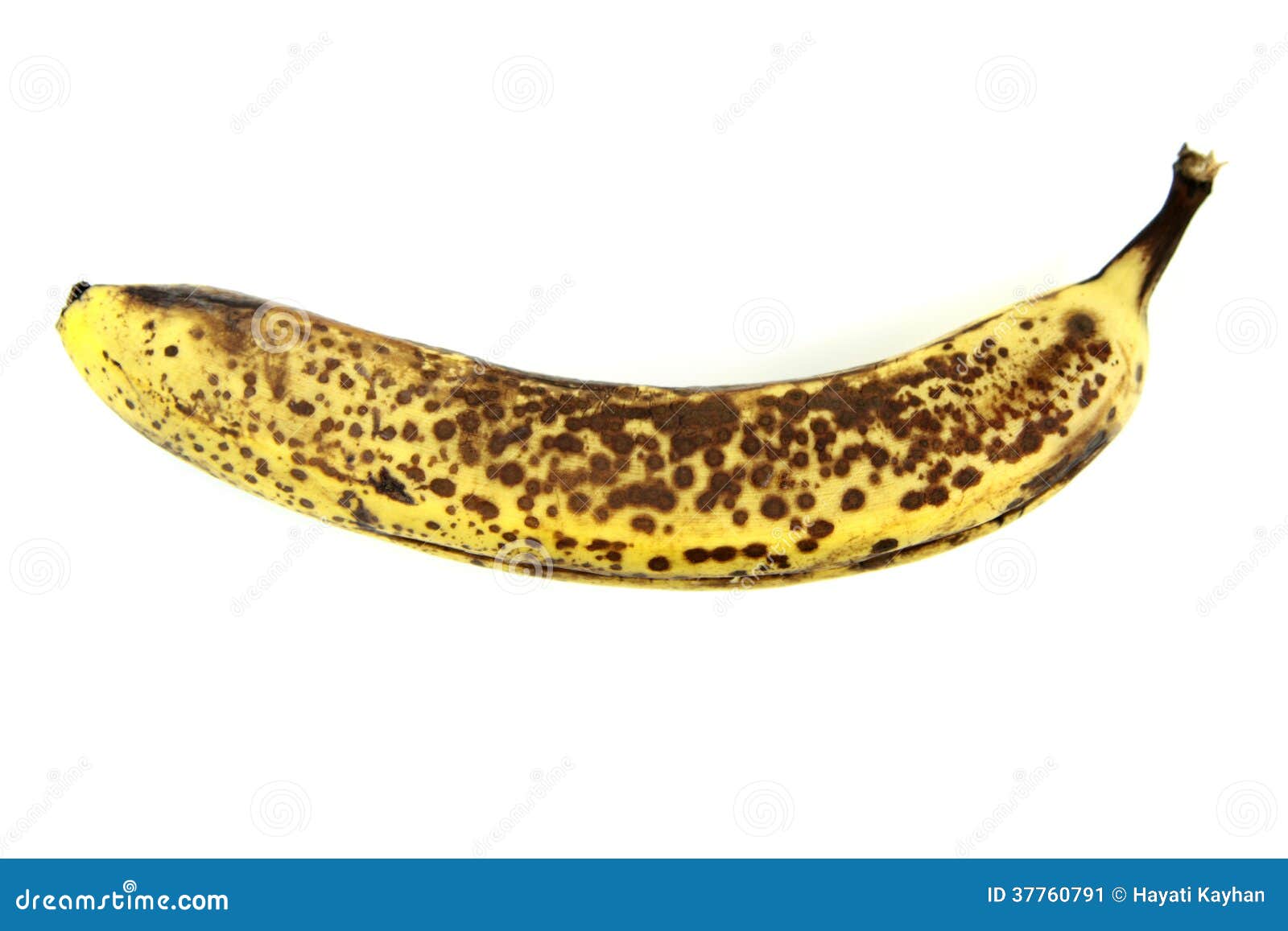 Old banana stock image. Image of overripe, closeup, skin 37760791