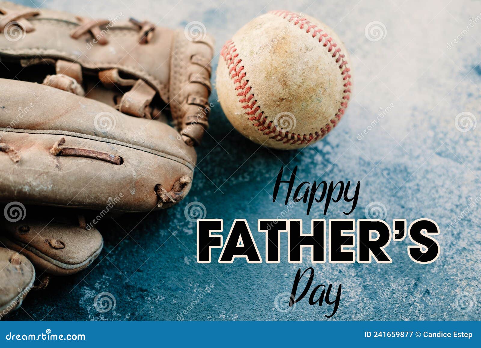 happy fathers day baseball images