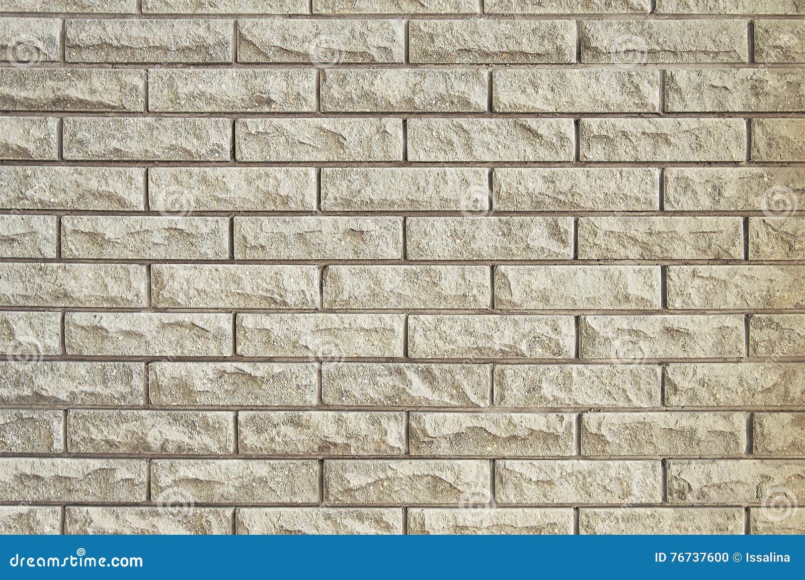 Old Beige  Brick  Wall  Background Texture  Stock Photo 