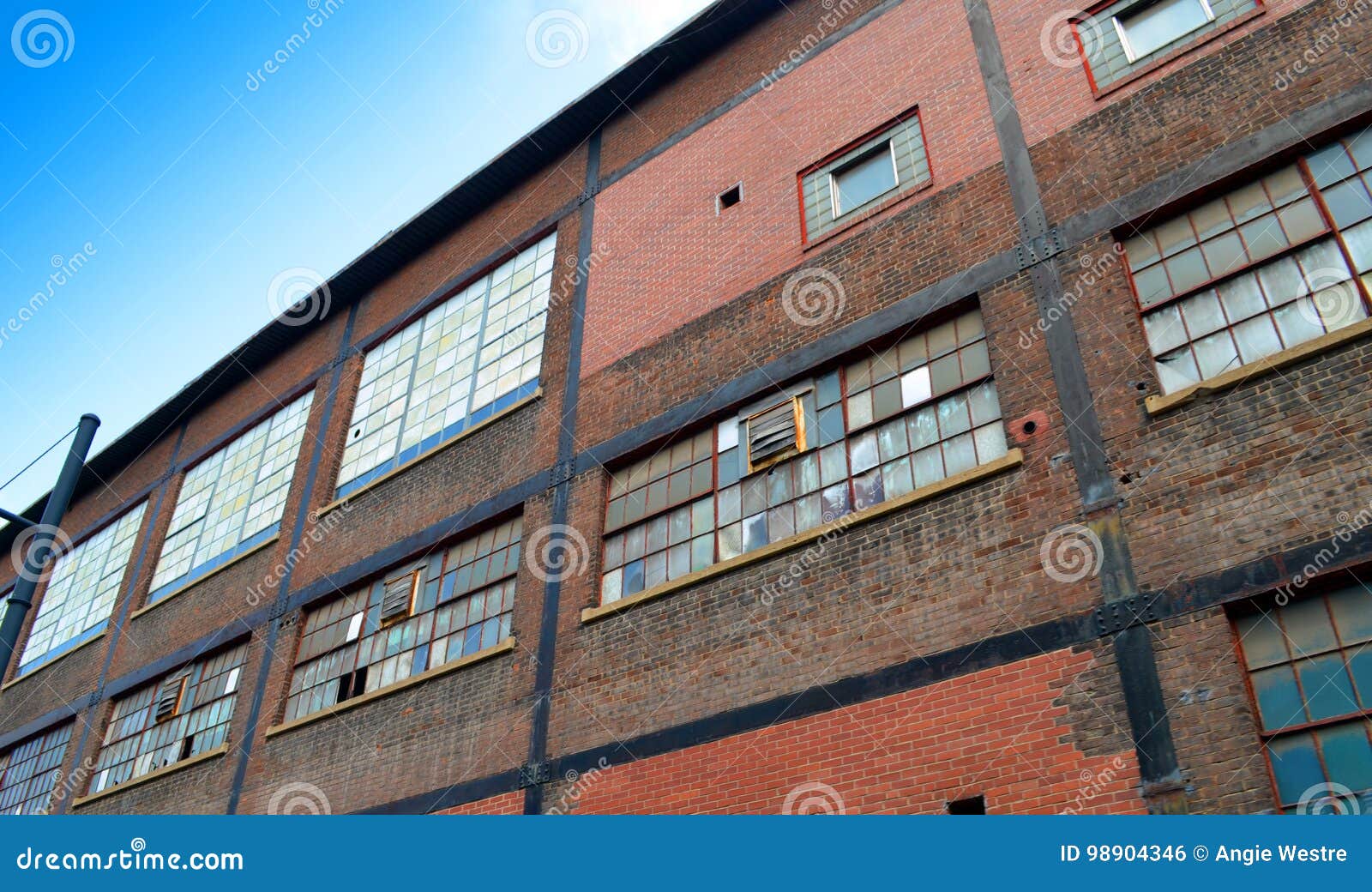 the old bethlehem steel plant