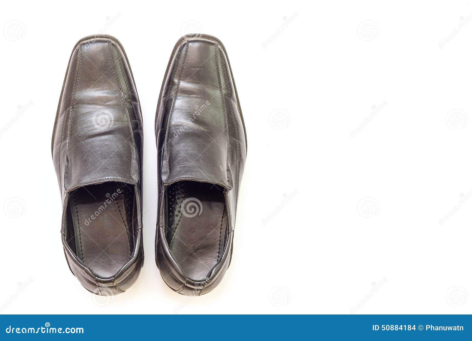Old black man s shoes stock photo. Image of rows, male - 50884184