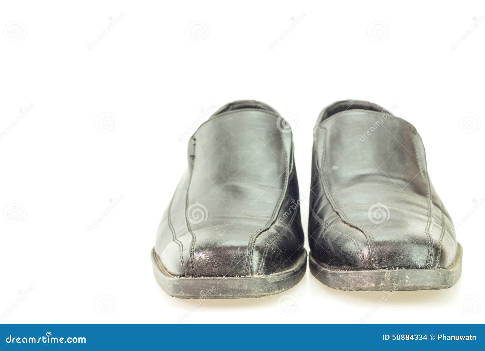 Old black man s shoes stock photo. Image of shoe, formal - 50884334