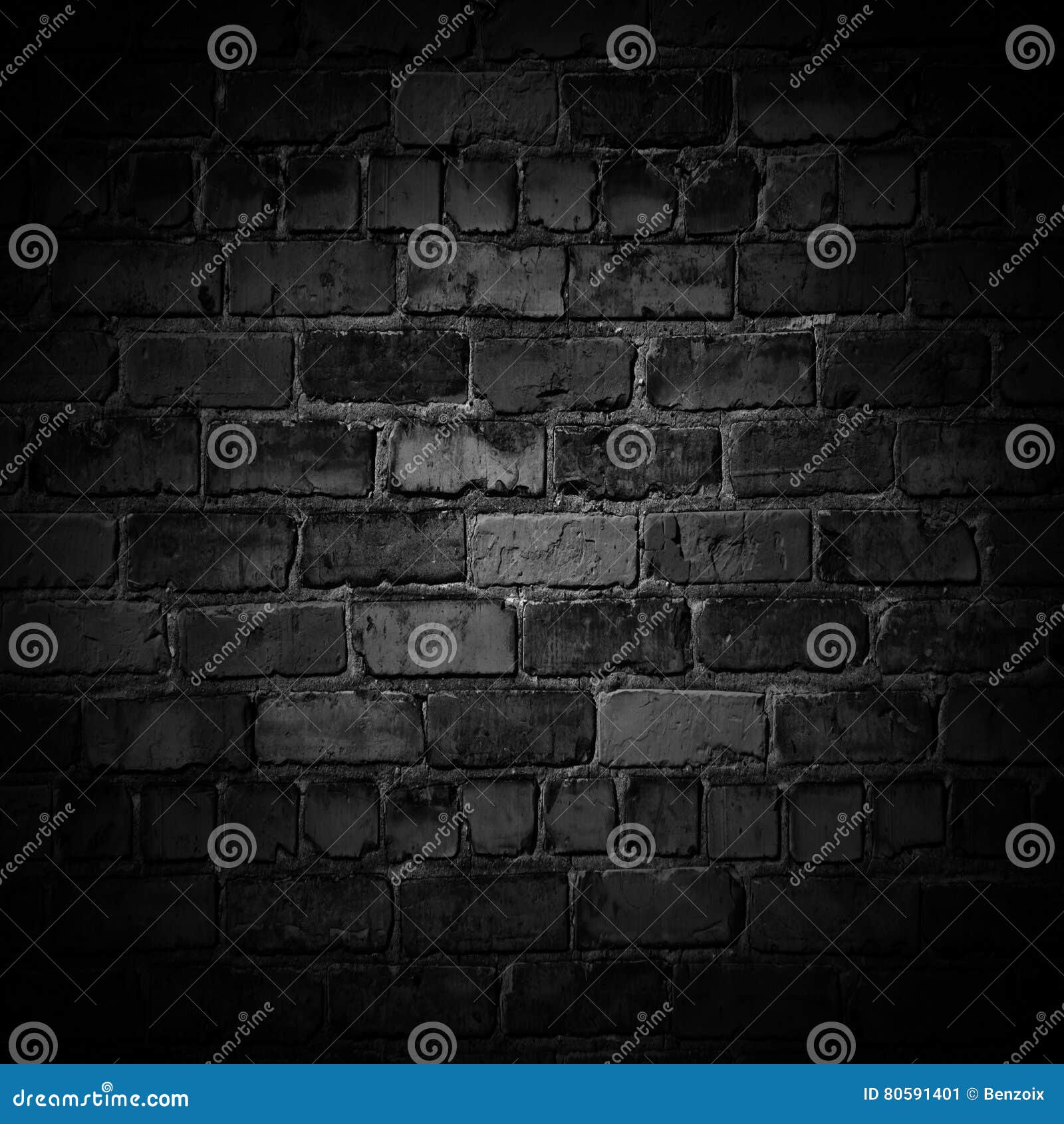 Old Black Wall Background. Texture with Border Black Vignette Ba Stock  Illustration - Illustration of circle, plain: 80591401