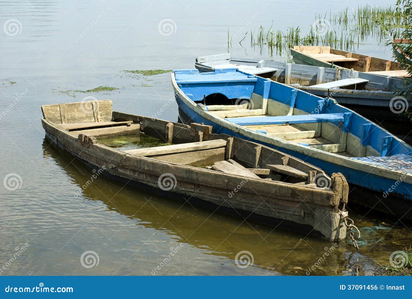 Old Boats Royalty Free Stock Image - Image: 37091456