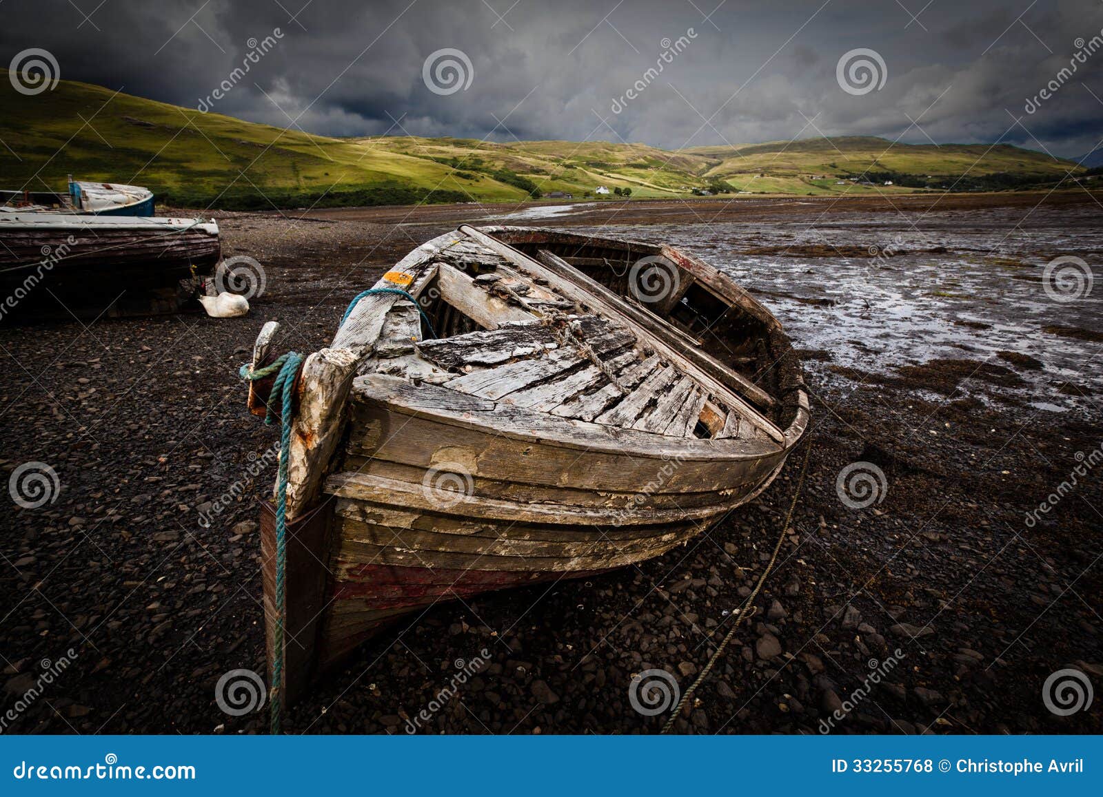 old boats