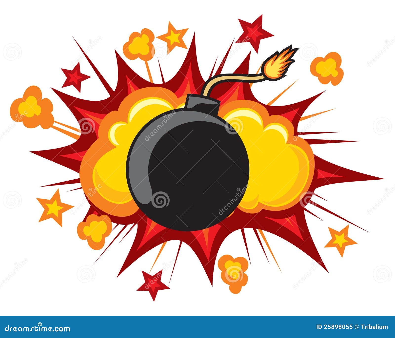 Bombs Clipart