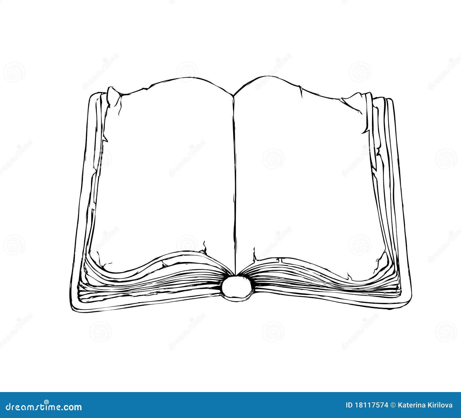Old Book Stock Images Image 18117574