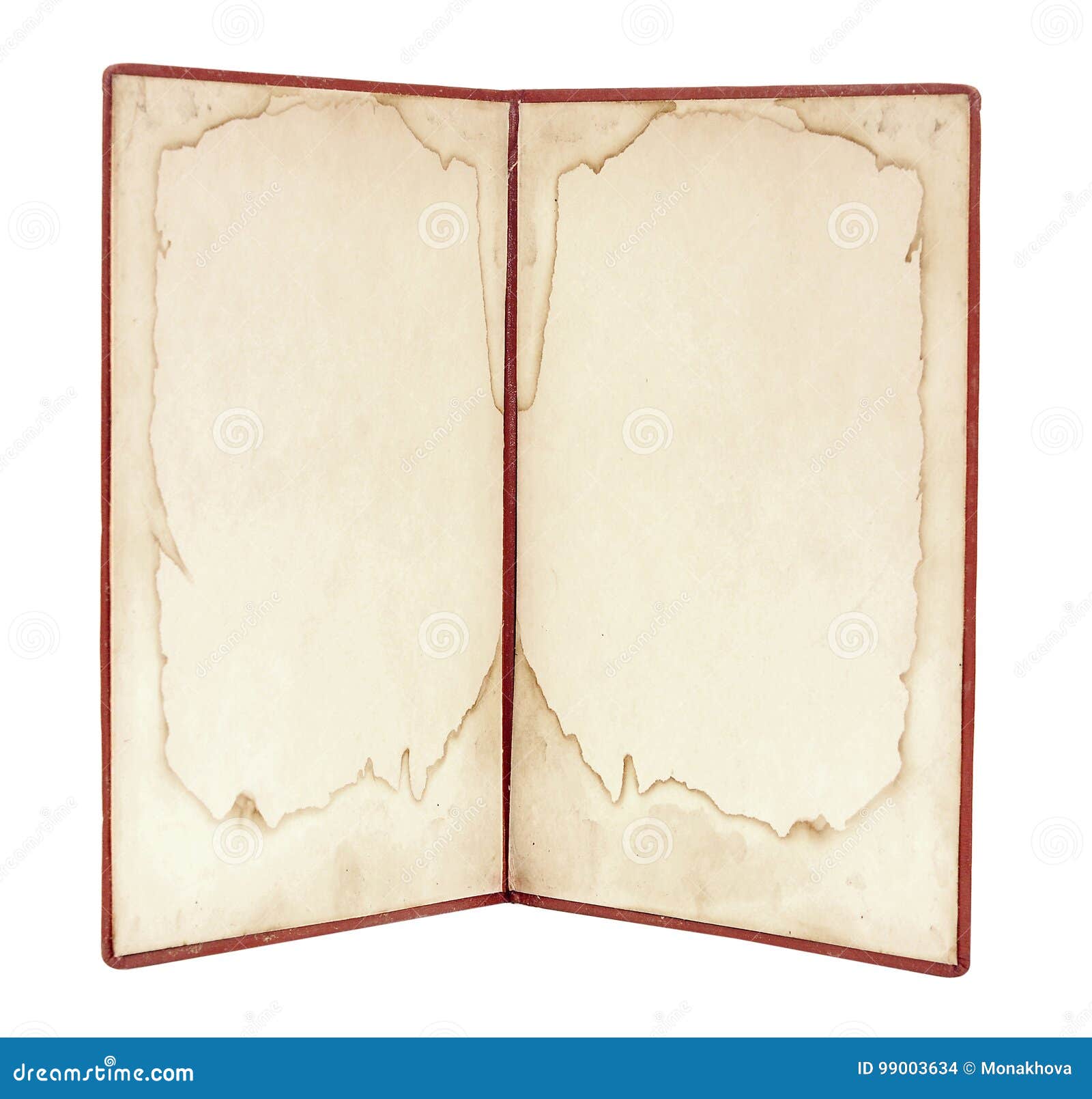 Old book with blank stock photo. Image of manuscript - 99003634