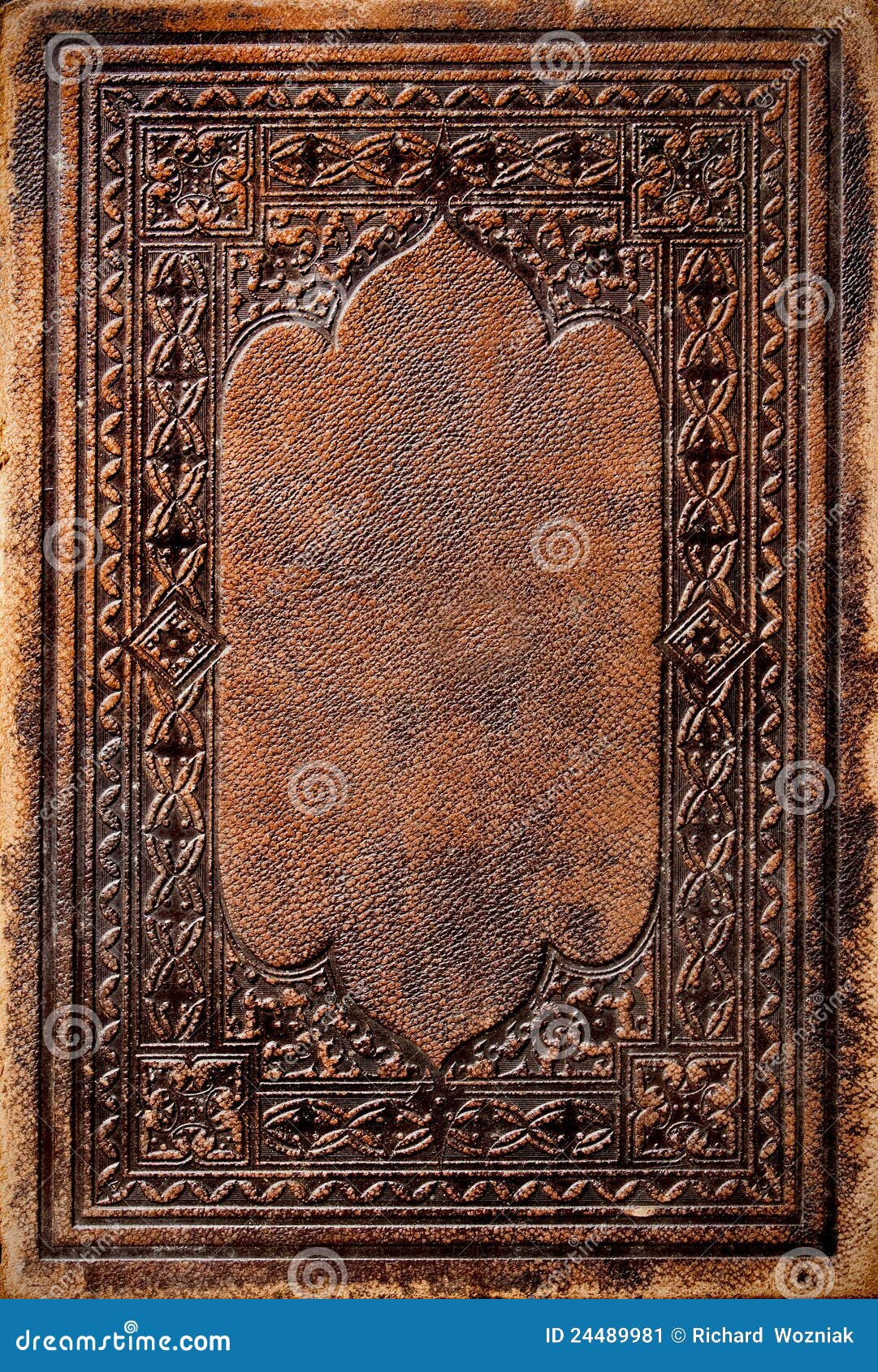 Old book cover stock image. Image of fashioned, background - 24489981