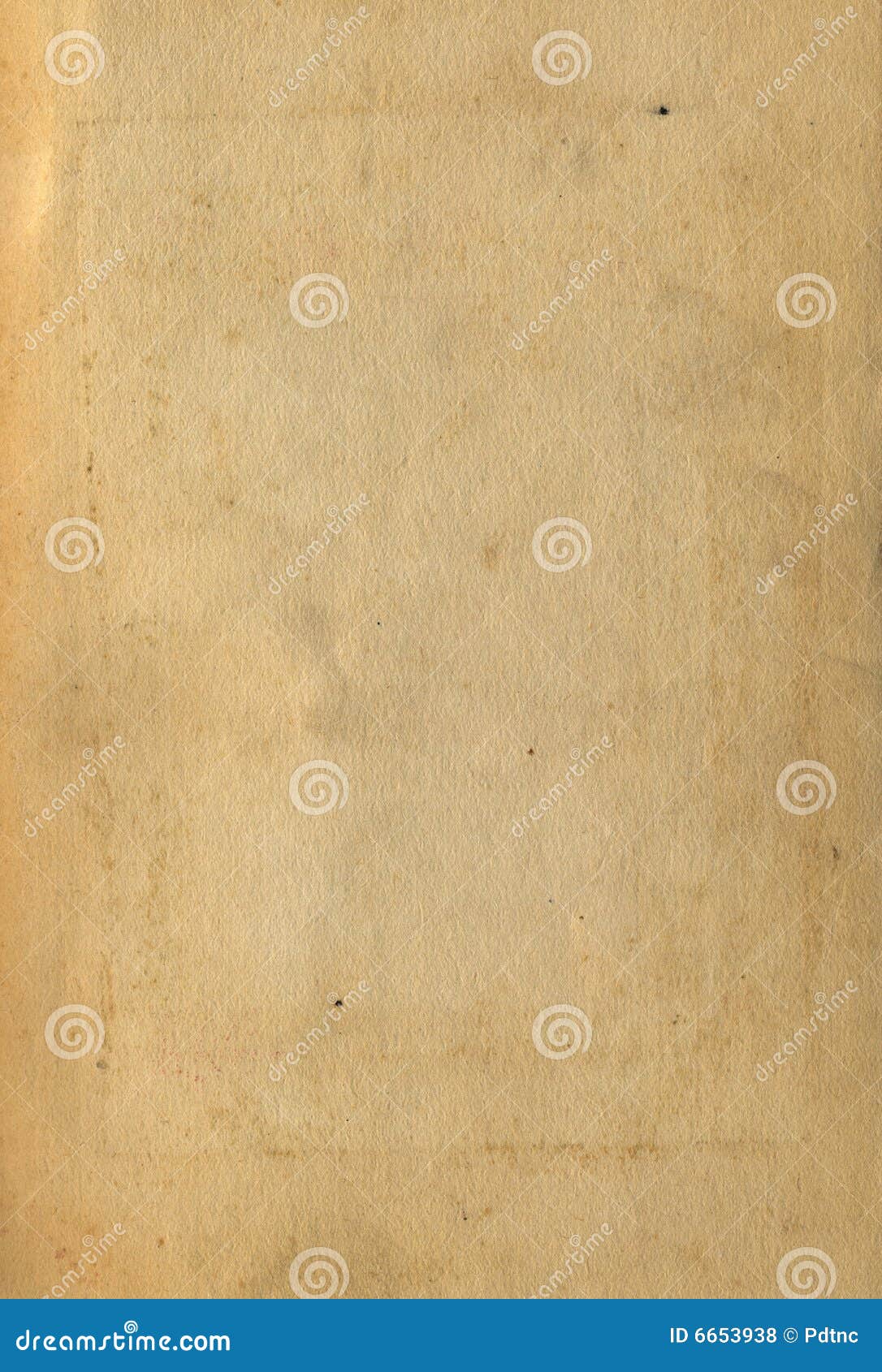 Old Book Cover Paper Pages Textures Stock Photo Image 6653938