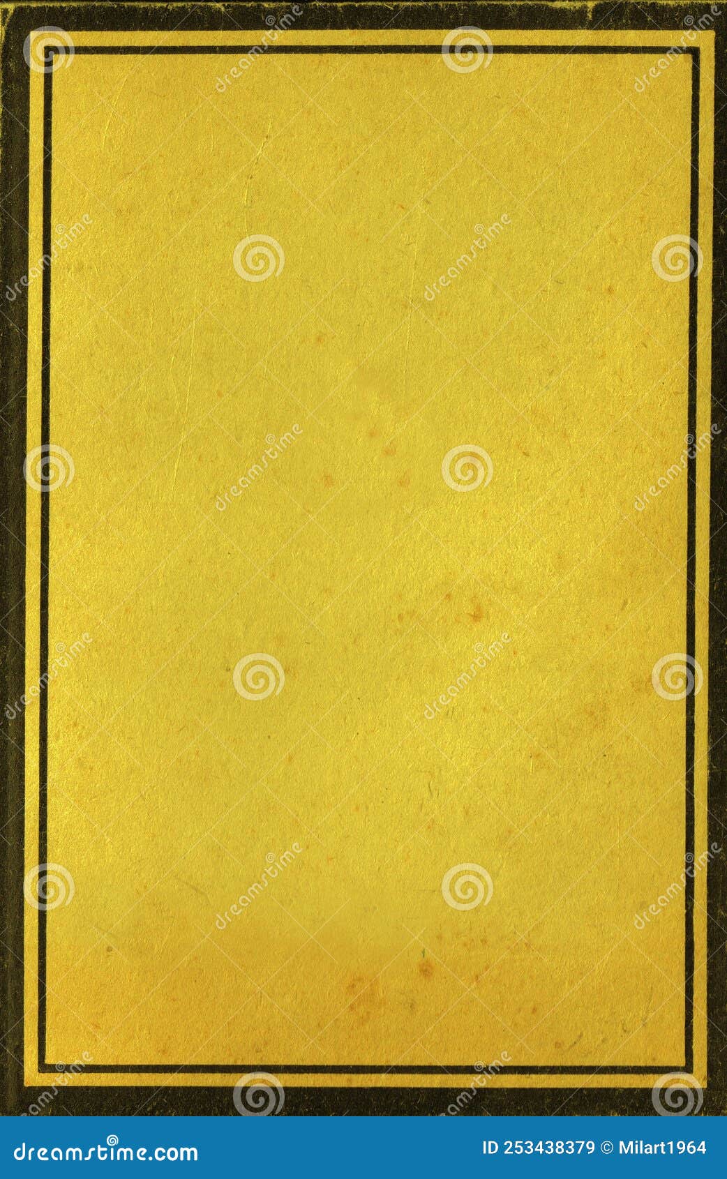 Old Book Cover, Vintage Texture. Stock Image Image of path