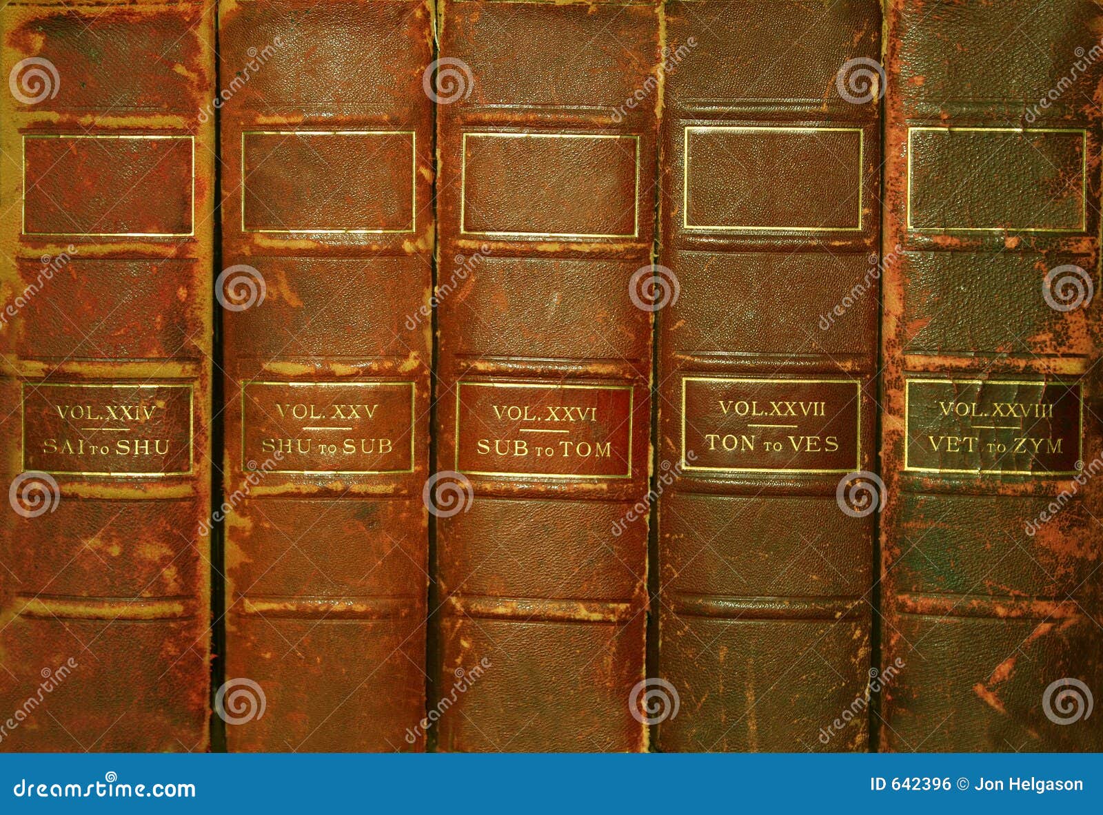 old books