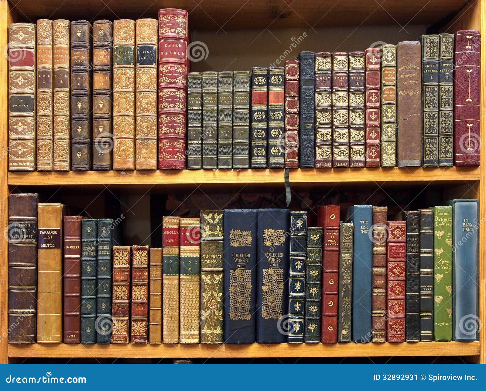 Old Books, Oxford Editorial Photo - Image: 32892931