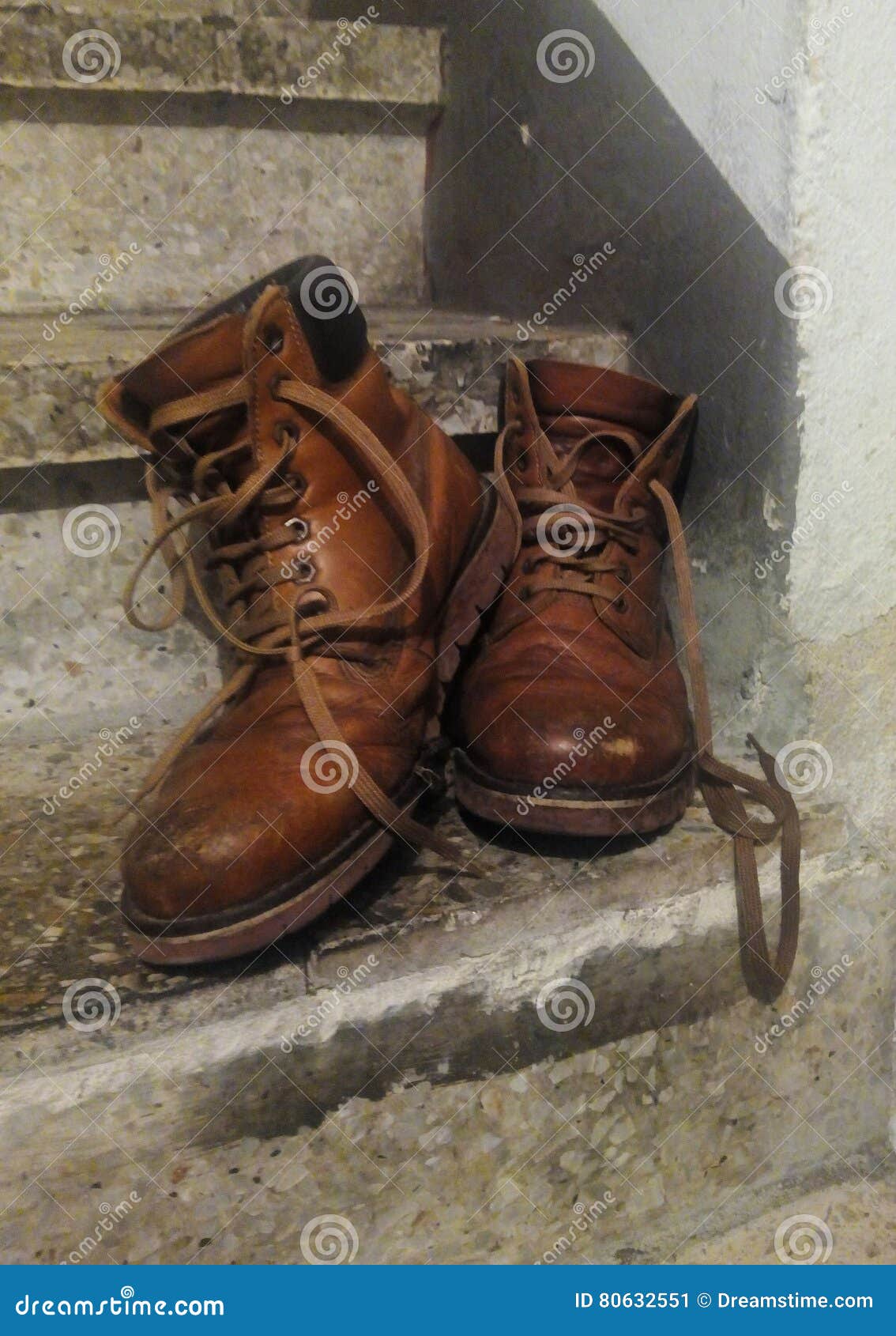 the old boots