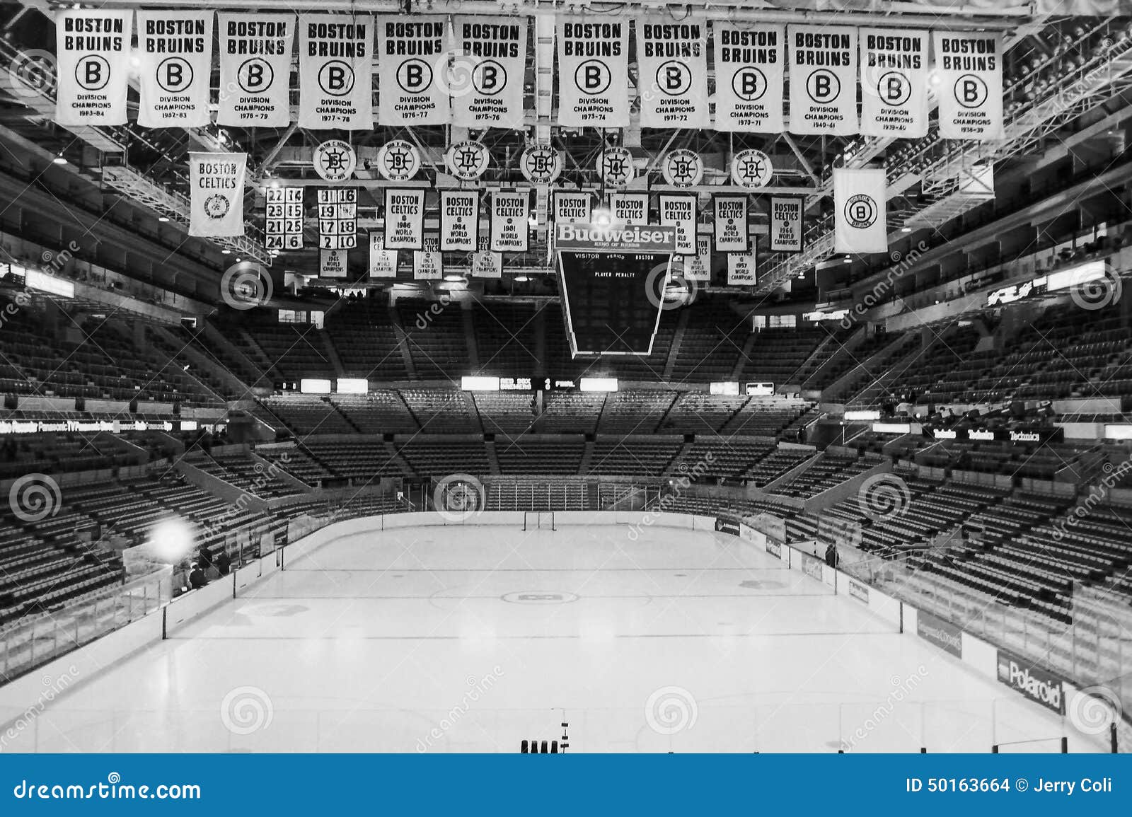 The Old Boston Garden added a new - The Old Boston Garden