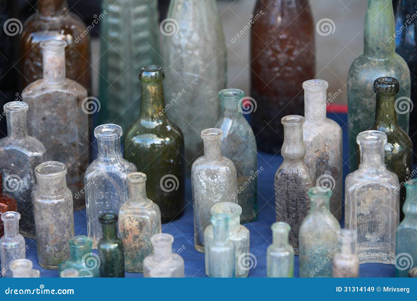 Bottles value glass old 6 Ways