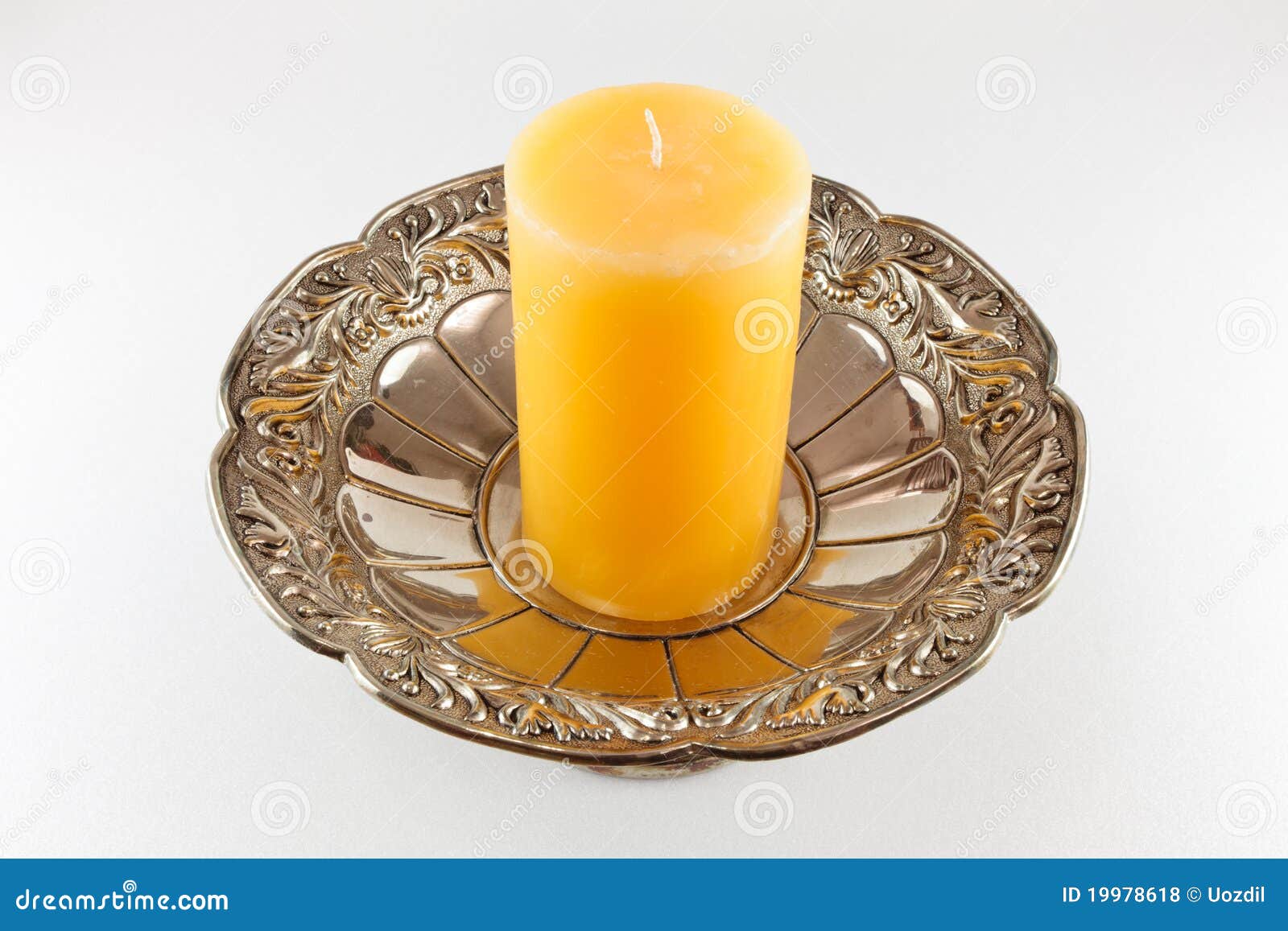 Old bowl candle stock photo. Image of peace, bowl, macro 19978618