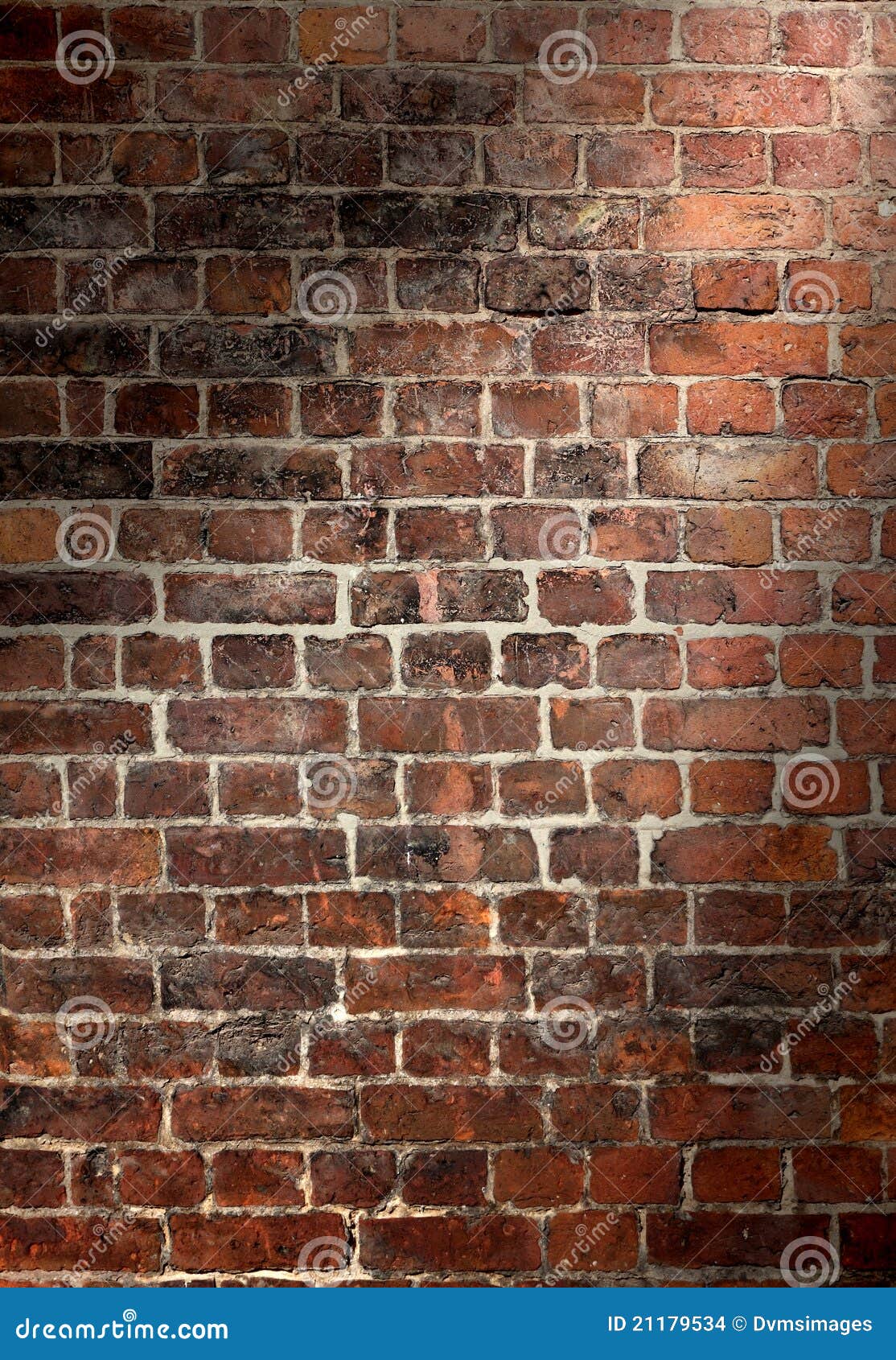 Old Brick Wall Background stock photo. Image of glancing 21179534
