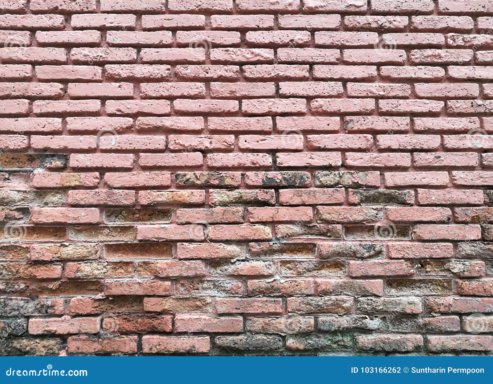 Old Brick Wall. Grunge Background Stock Photo Image of background, aged 103166262