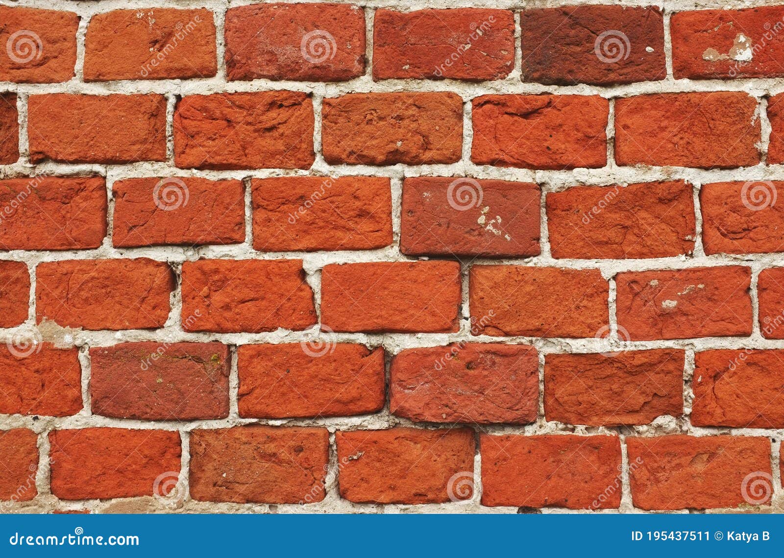 Old Brick Wall. Grunge Background Stock Image Image of grunge, front 195437511