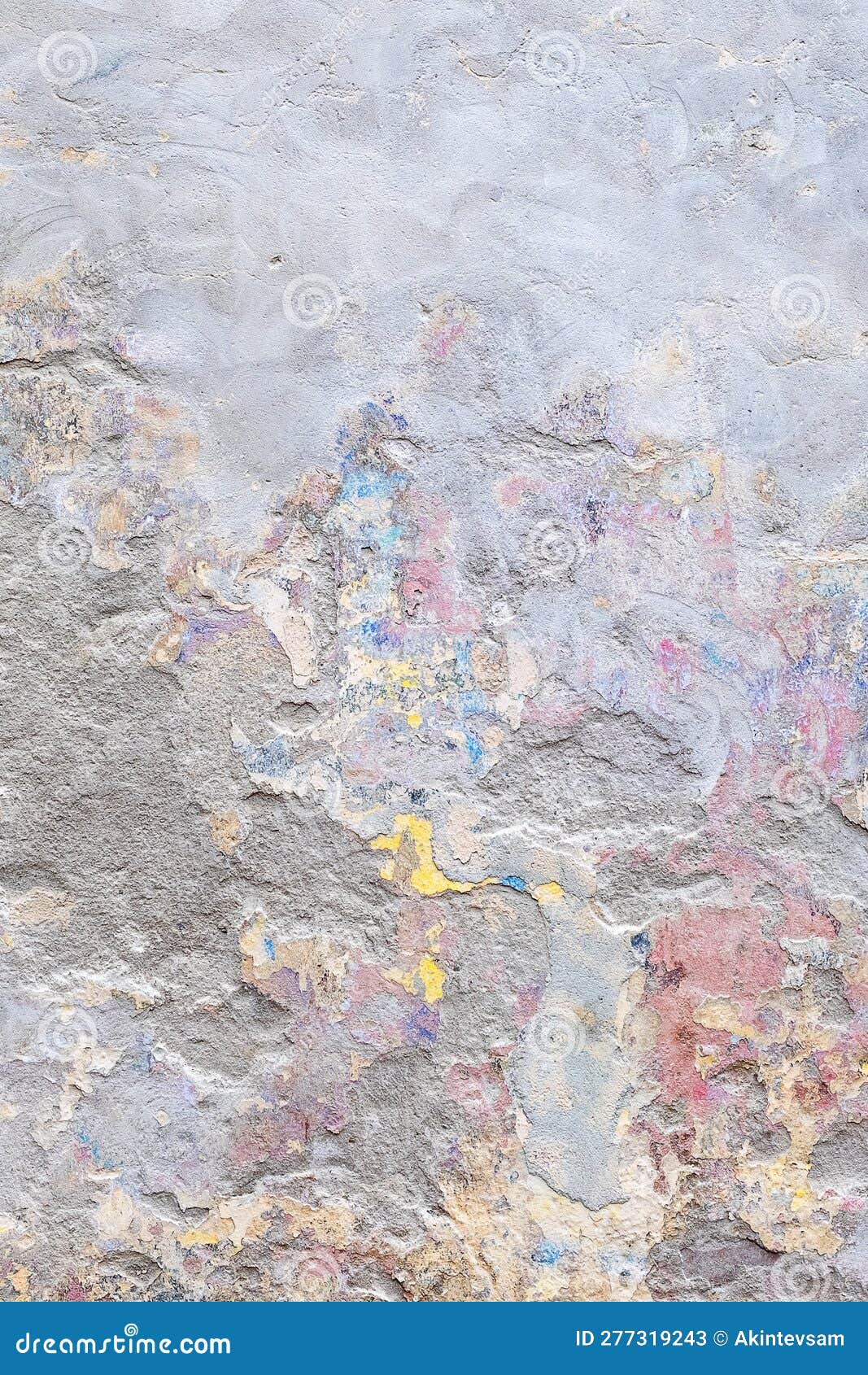 Old Brick Wall with Plaster Falling Apart Stock Image Image of shabby
