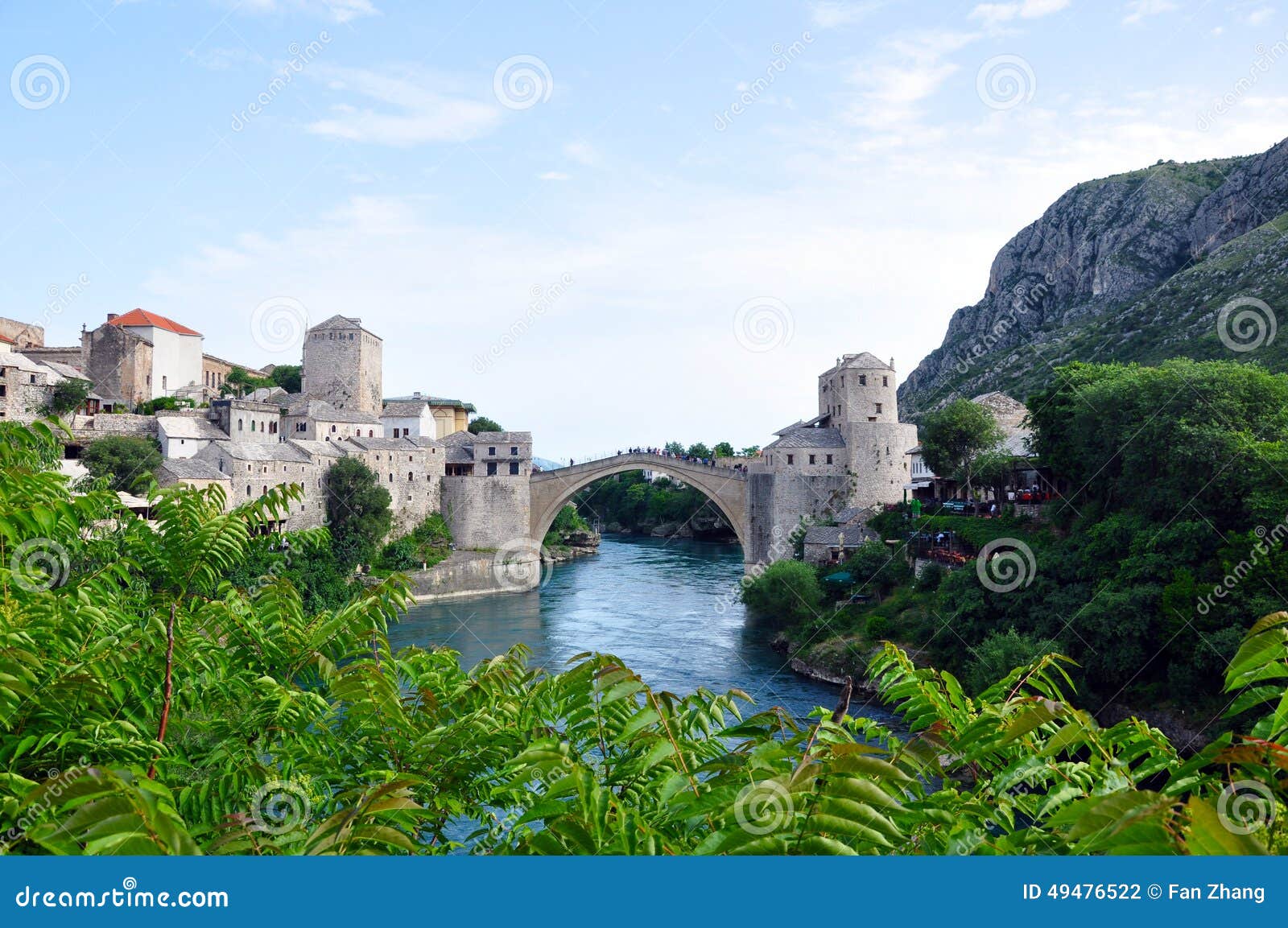 Mostar, Bosnien