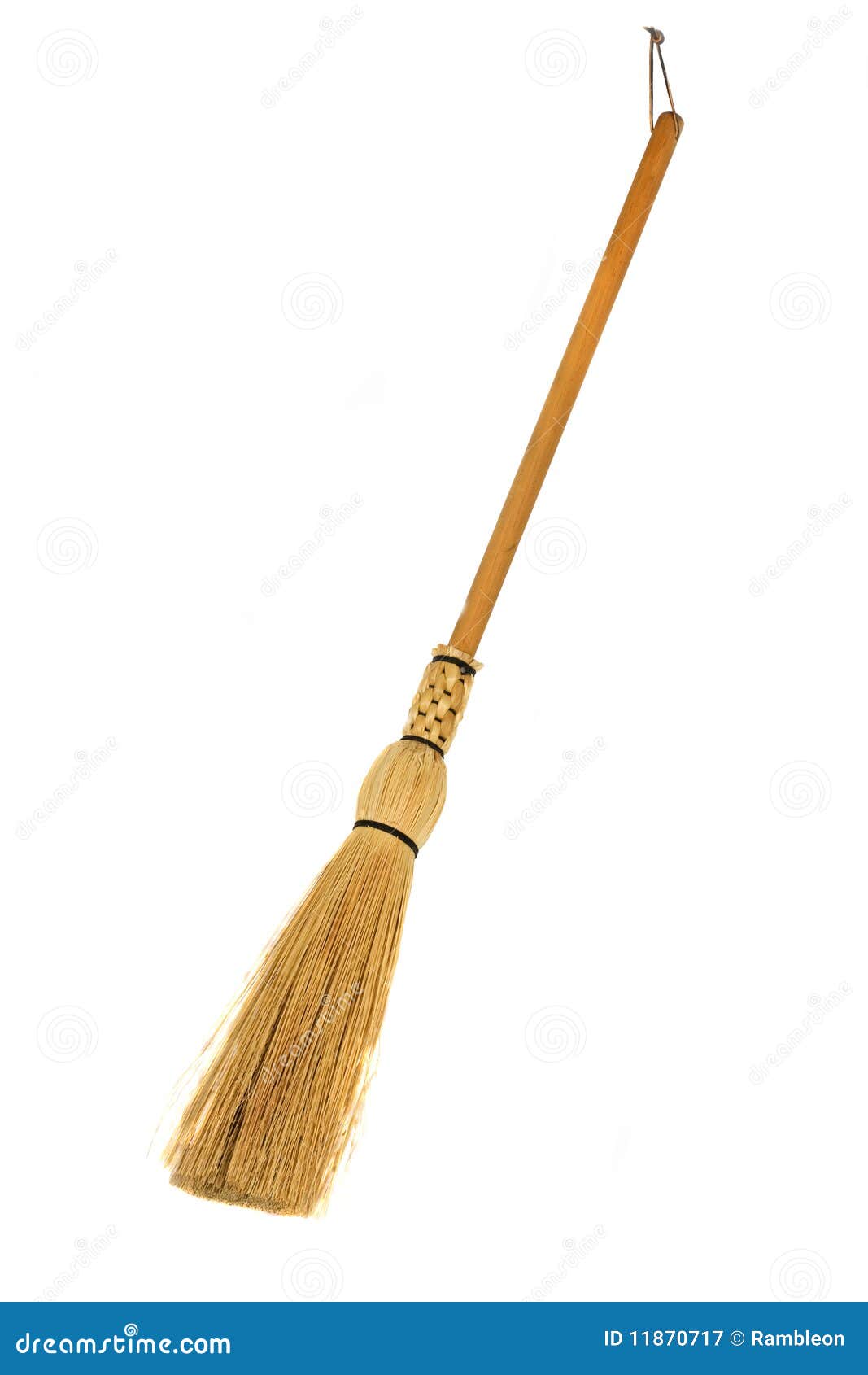 old broom