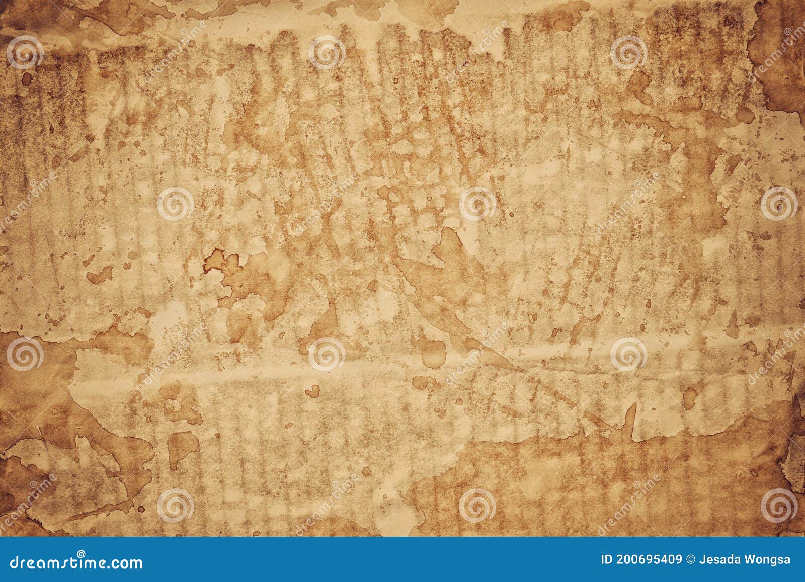 Old Brown Burn Paper Texture Background Sheet of Paper ,paper Textures