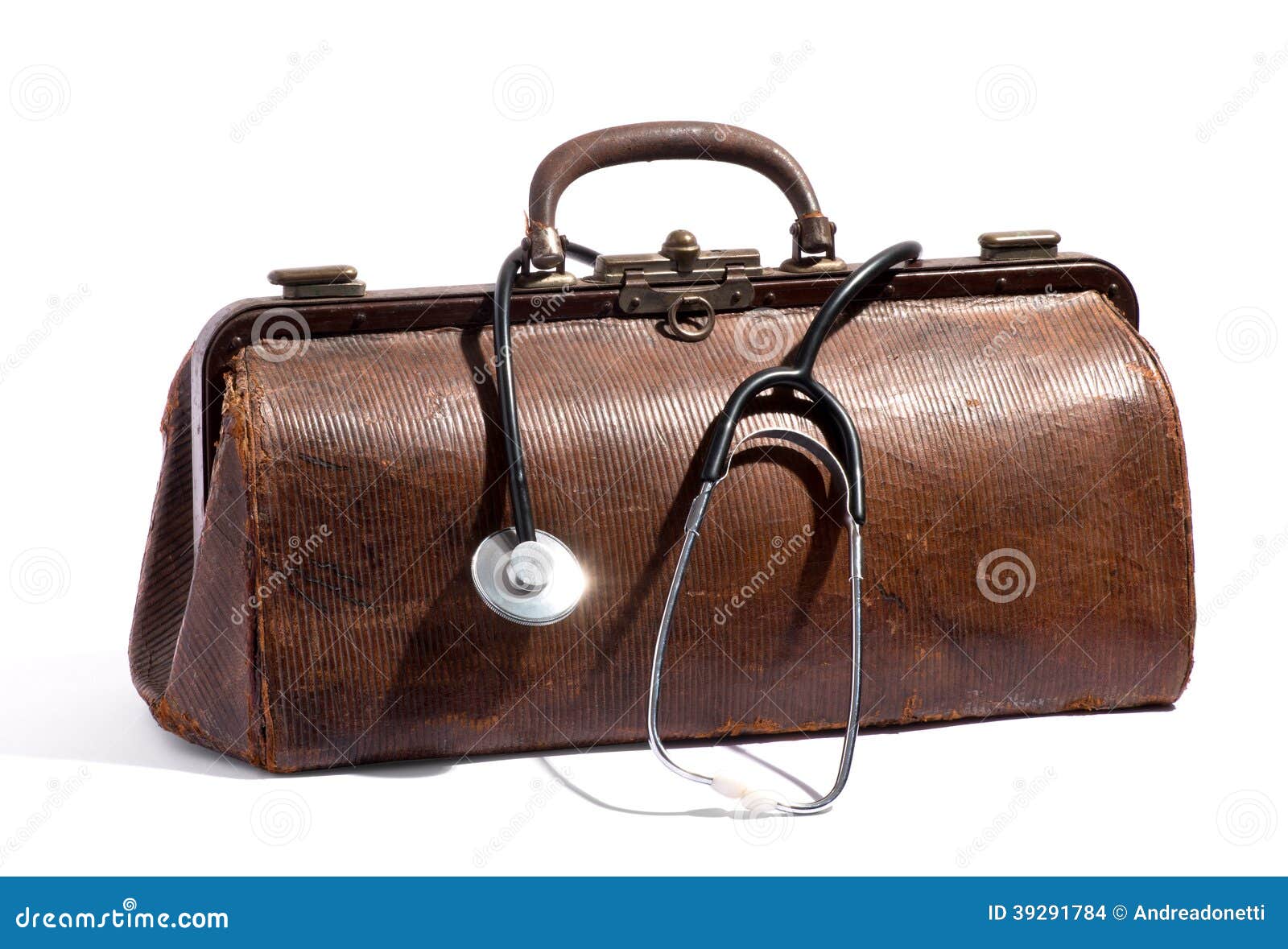 Leather Doctors Bag | Rocialle PracticeCare