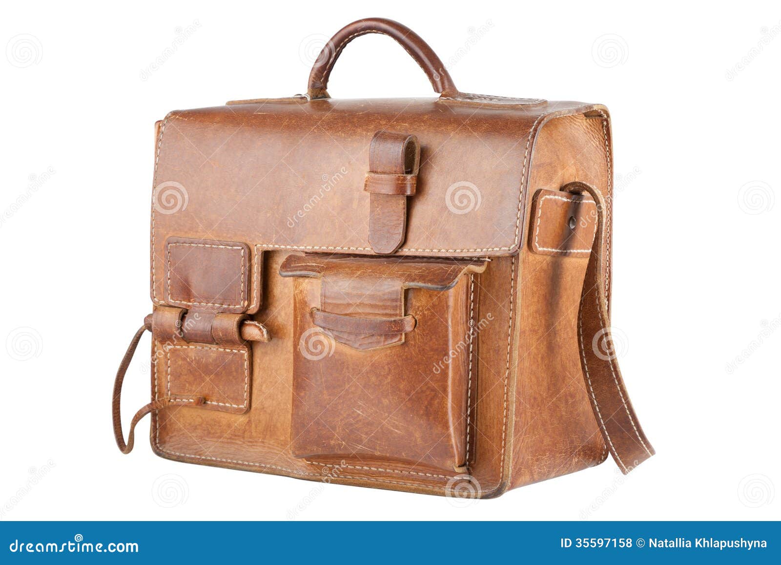 old type school bags