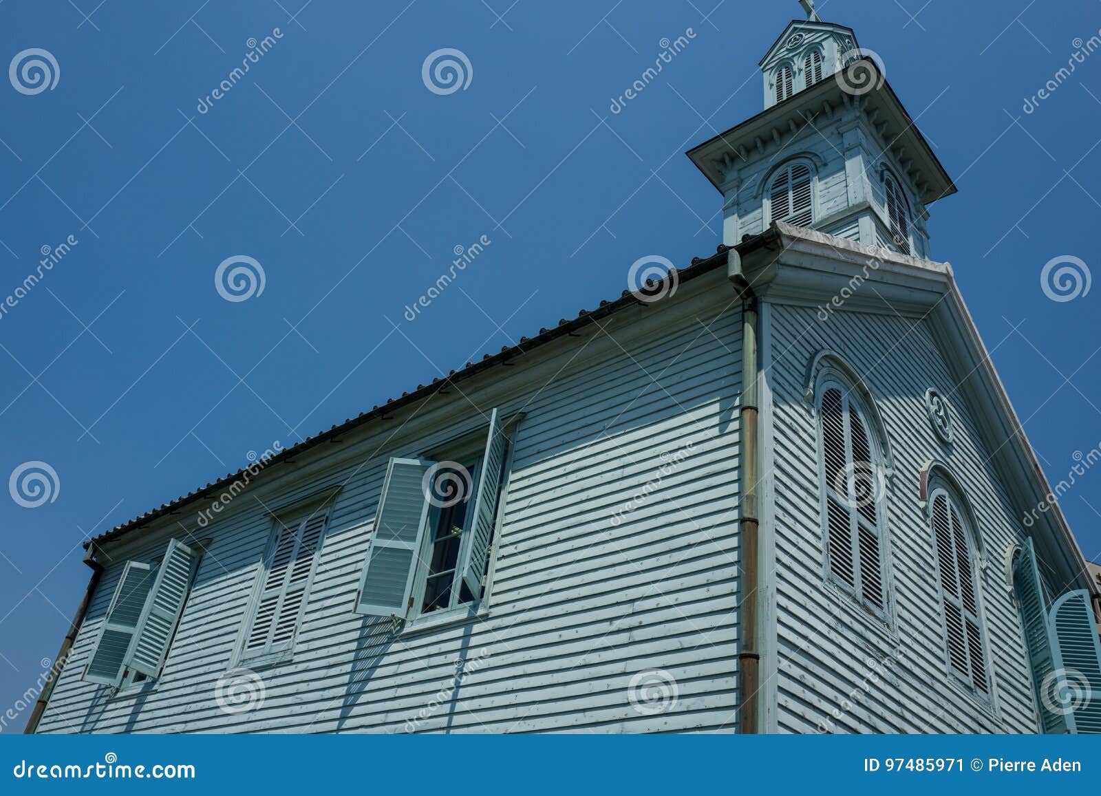 old building in dejima in nagasaki