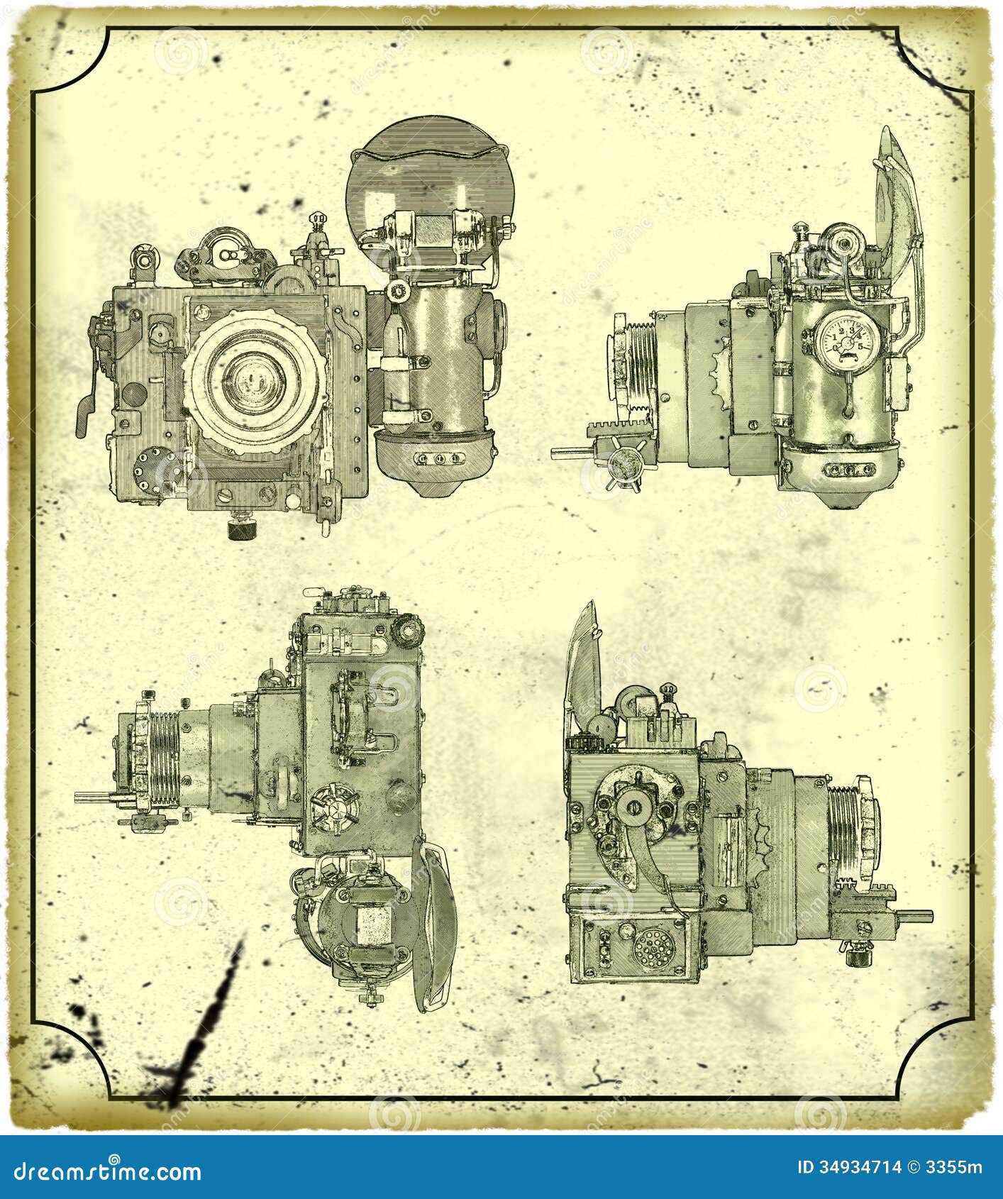 old camera stock images image 34934714 old camera stock images image 34934714