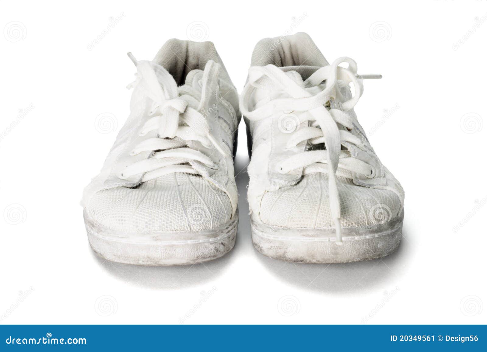 Old canvas shoes stock image. Image of dirty, pair, jogging - 20349561